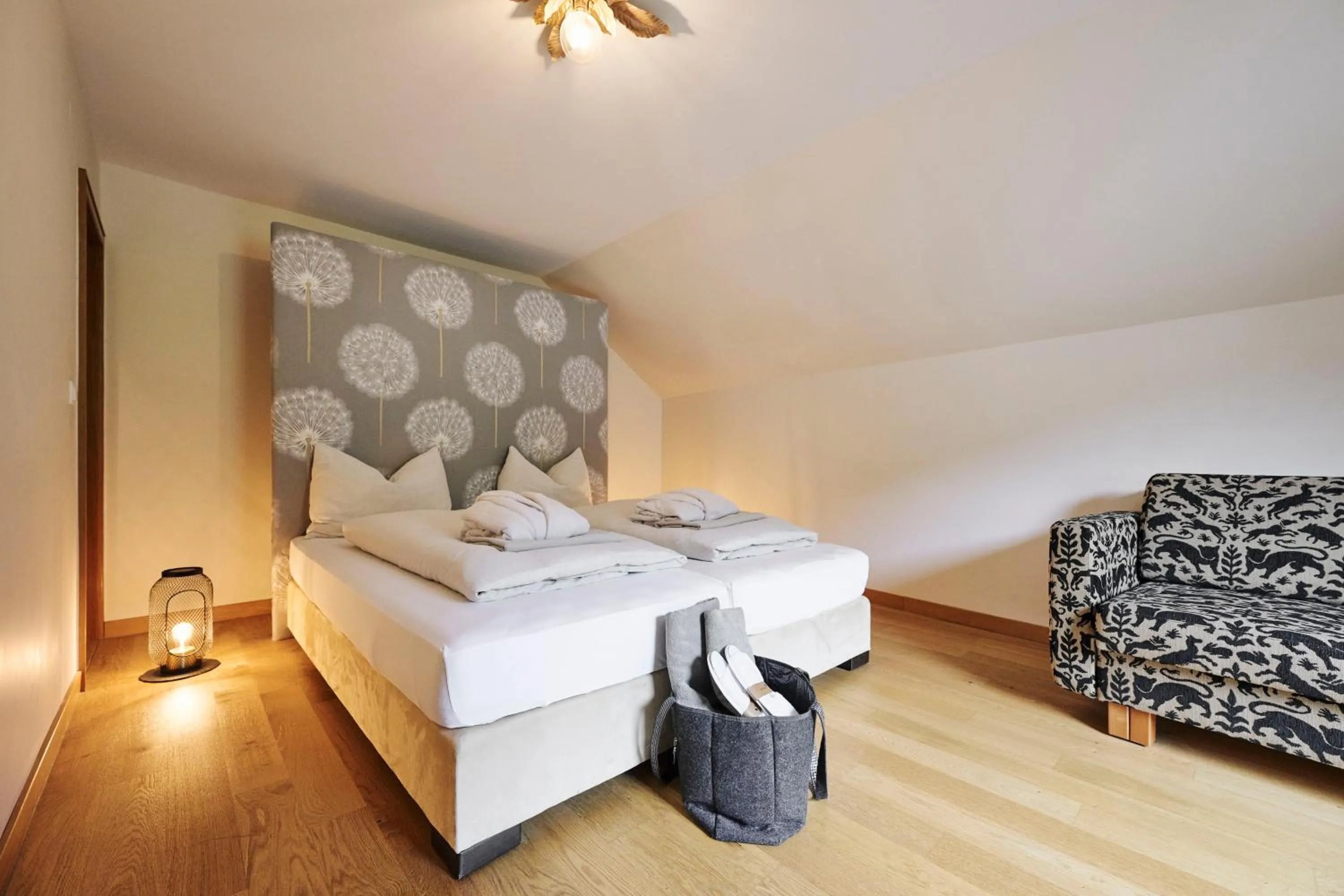 Bed in Arlberg Stuben - das kleine, feine Hotel