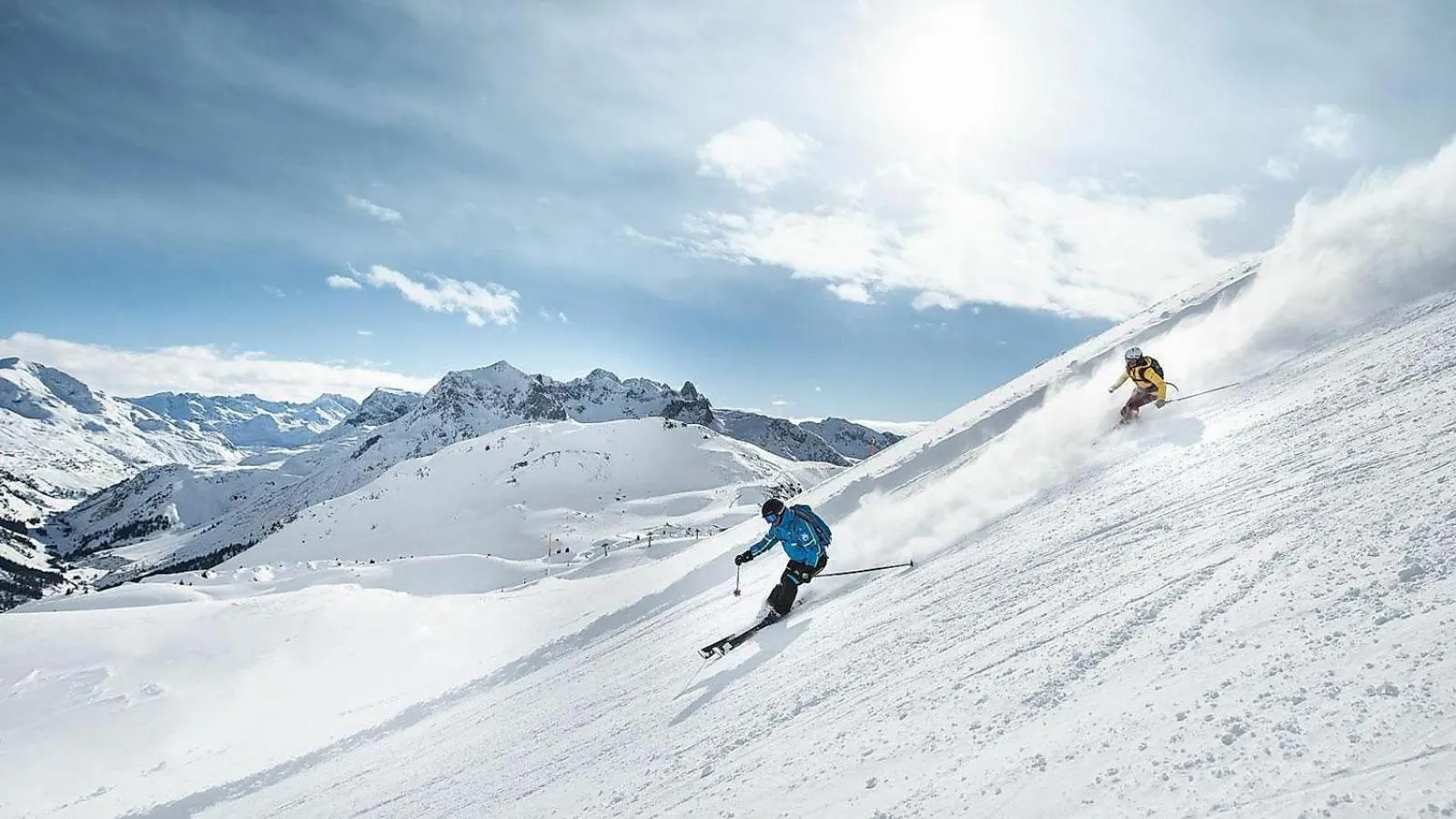 Winter in Arlberg Stuben - das kleine, feine Hotel