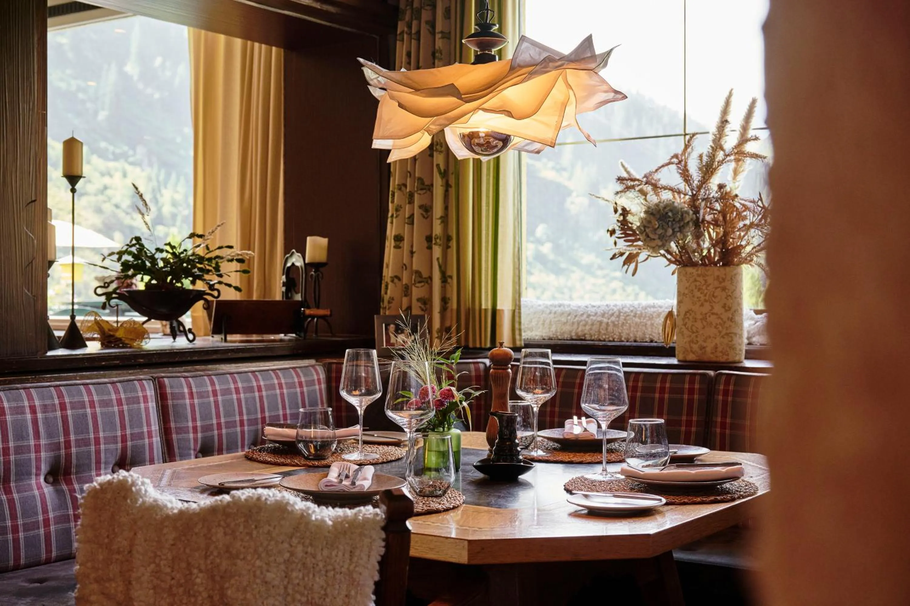 Restaurant/places to eat in Arlberg Stuben - das kleine, feine Hotel