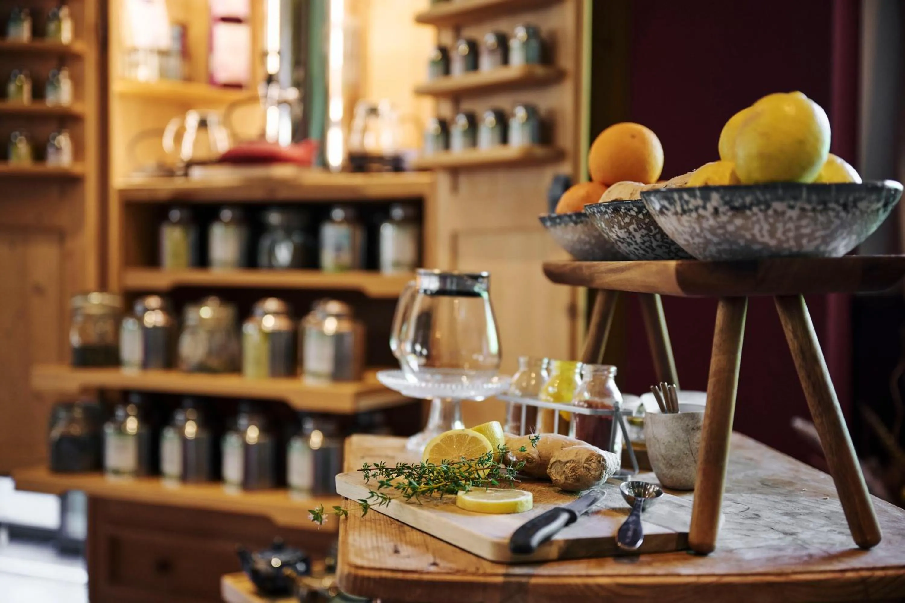 Restaurant/places to eat in Arlberg Stuben - das kleine, feine Hotel