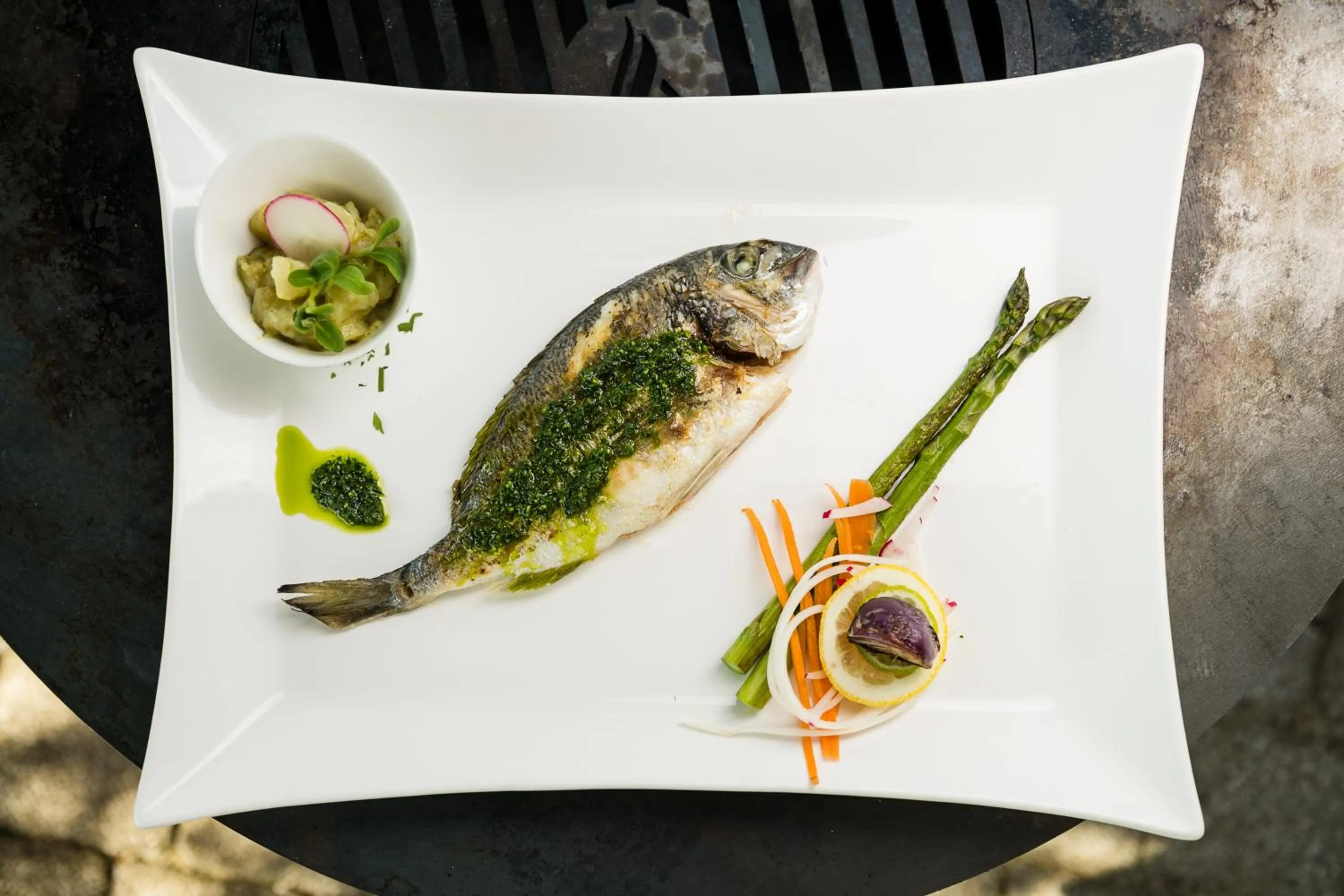 Food and drinks in Arlberg Stuben - das kleine, feine Hotel