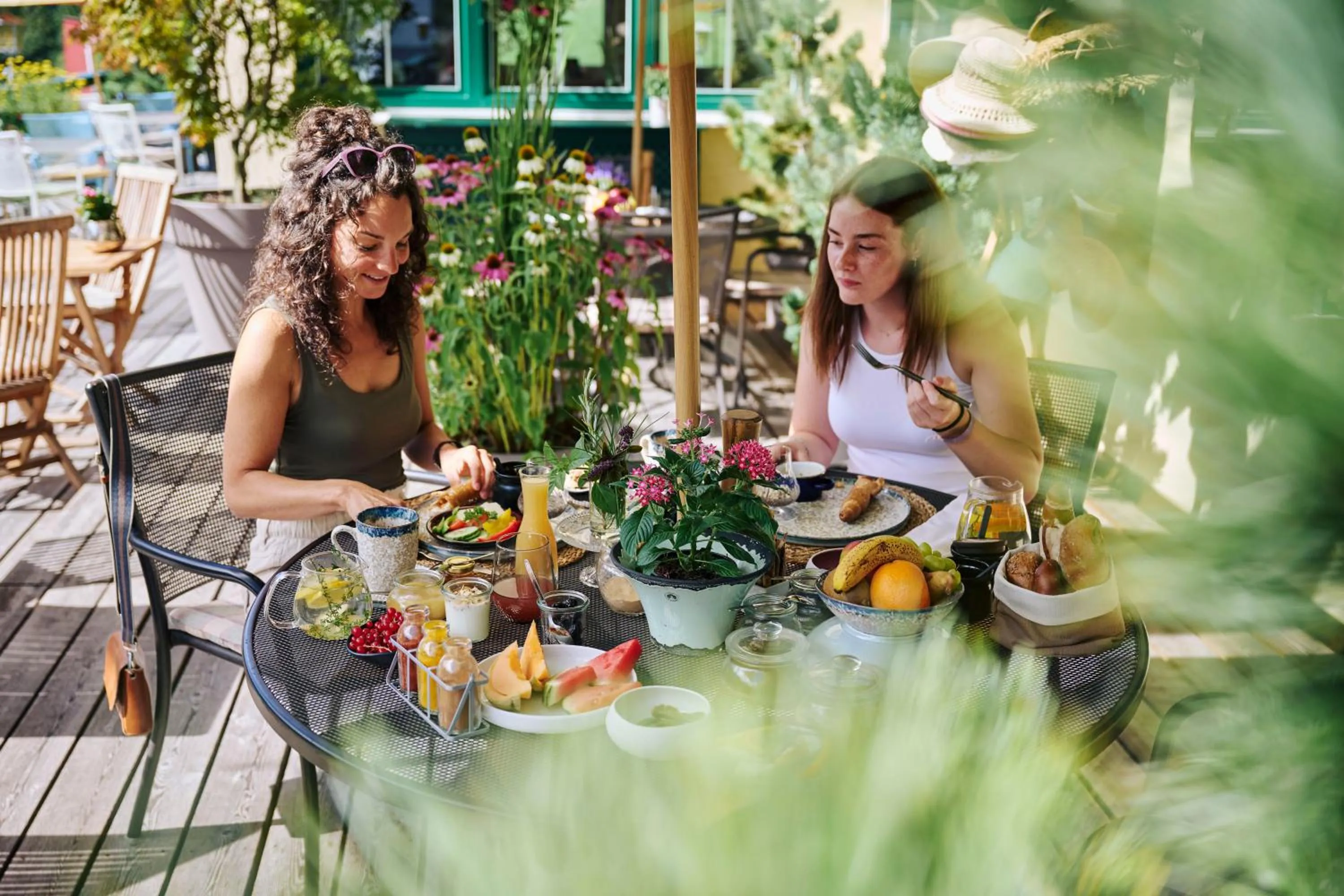 Restaurant/places to eat in Arlberg Stuben - das kleine, feine Hotel