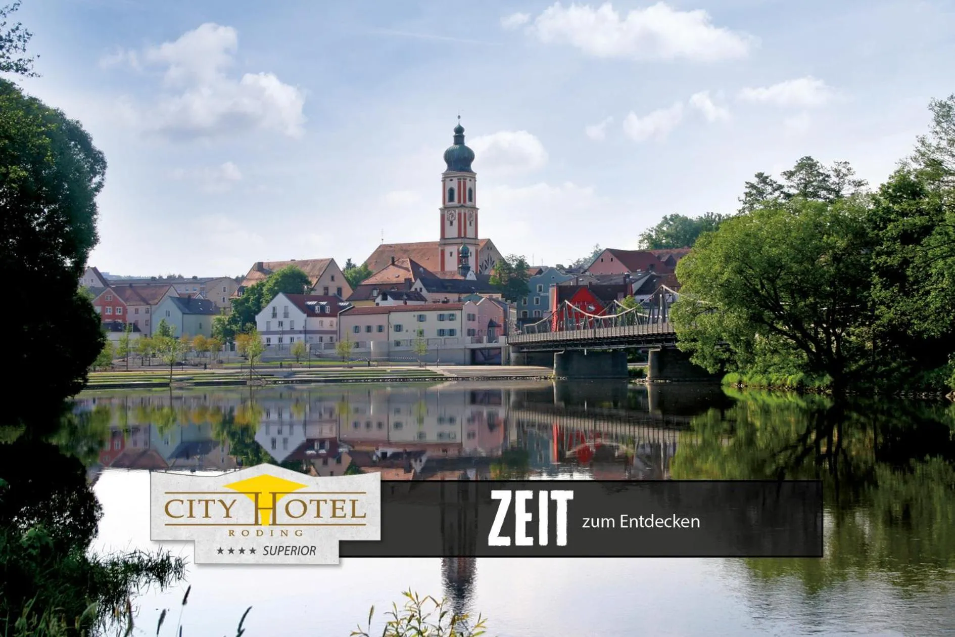 Staff in City Hotel Roding