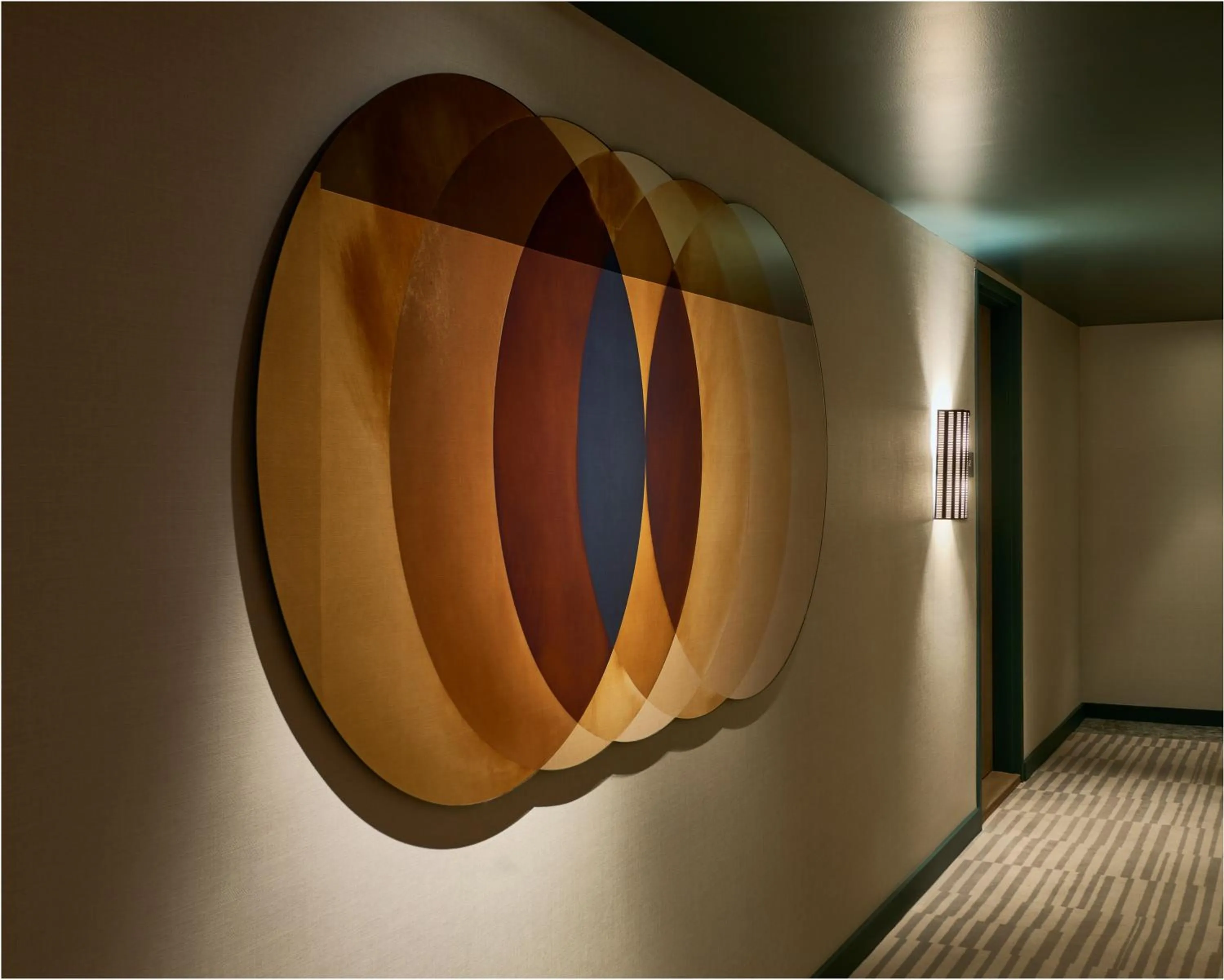 Property building in Thompson Hollywood, by Hyatt