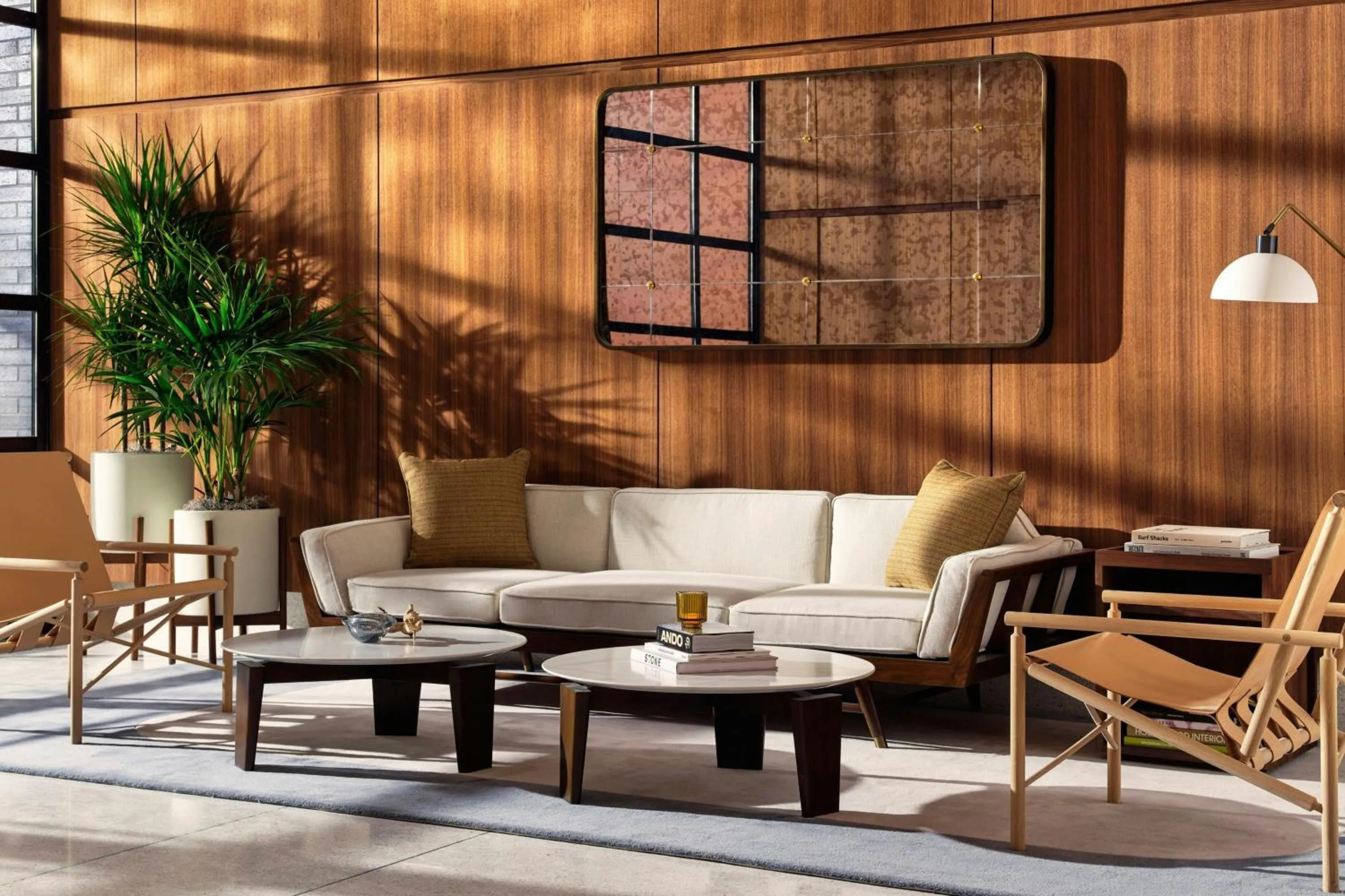 Lobby or reception in The Hollywood Grande, Autograph Collection