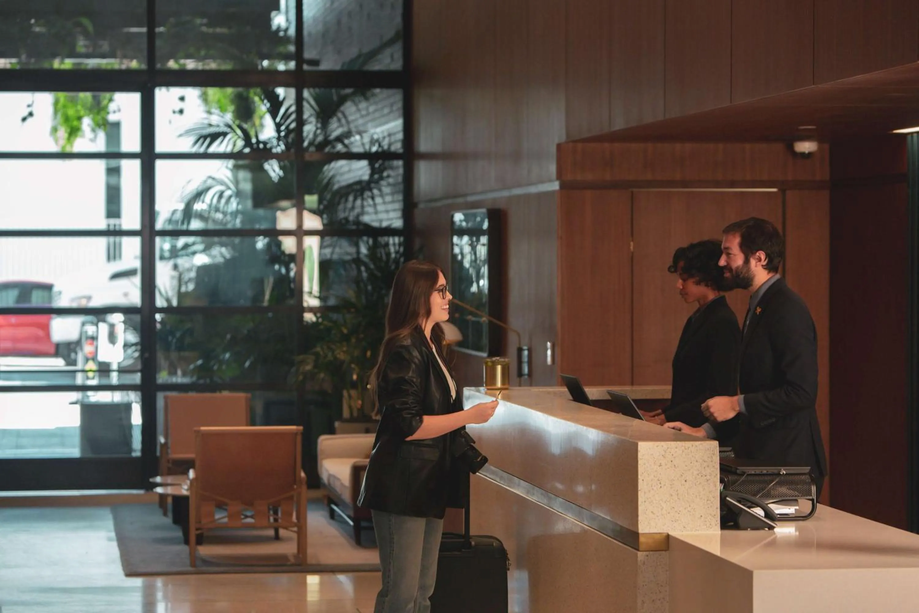 Thompson Hollywood, by Hyatt