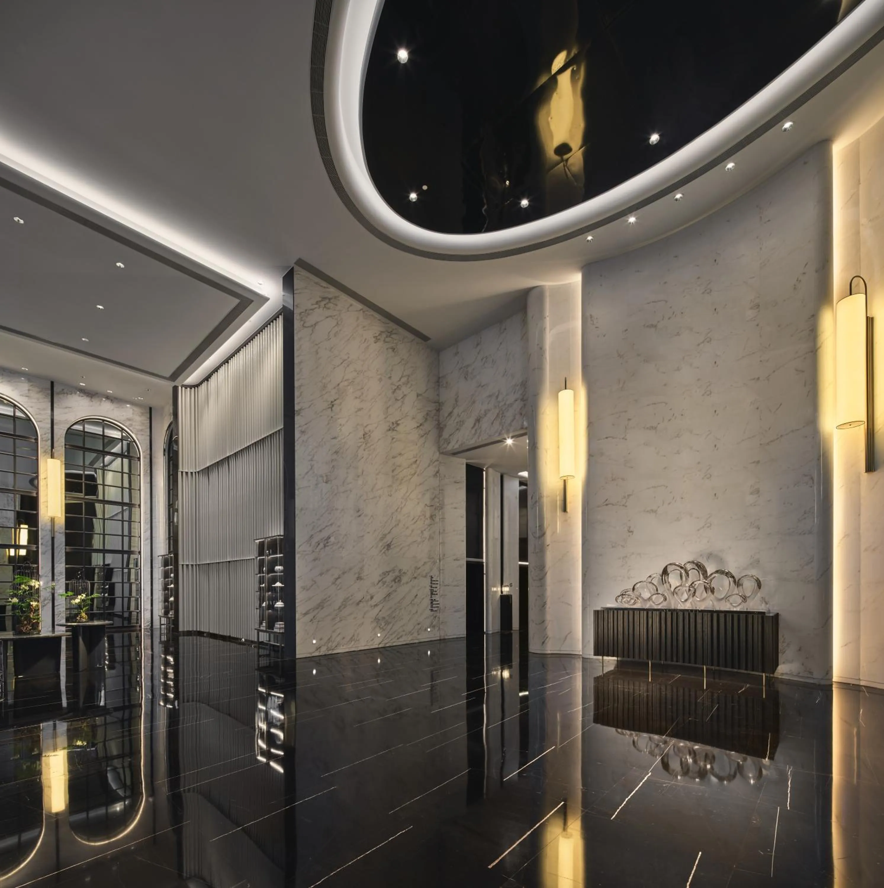 Lobby or reception in The Langbo Chengdu, in The Unbound Collection by Hyatt