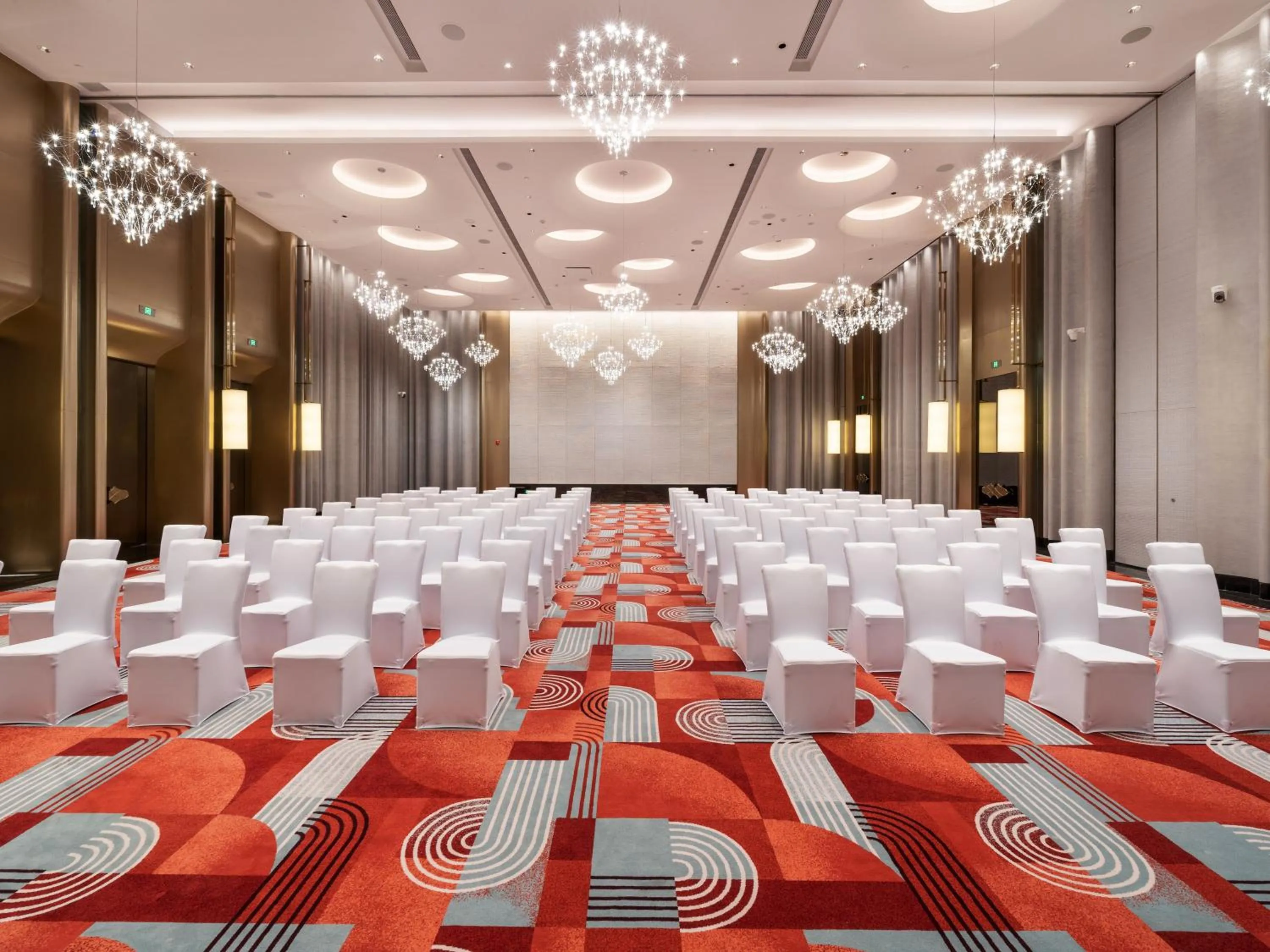Banquet/Function facilities in The Langbo Chengdu, in The Unbound Collection by Hyatt