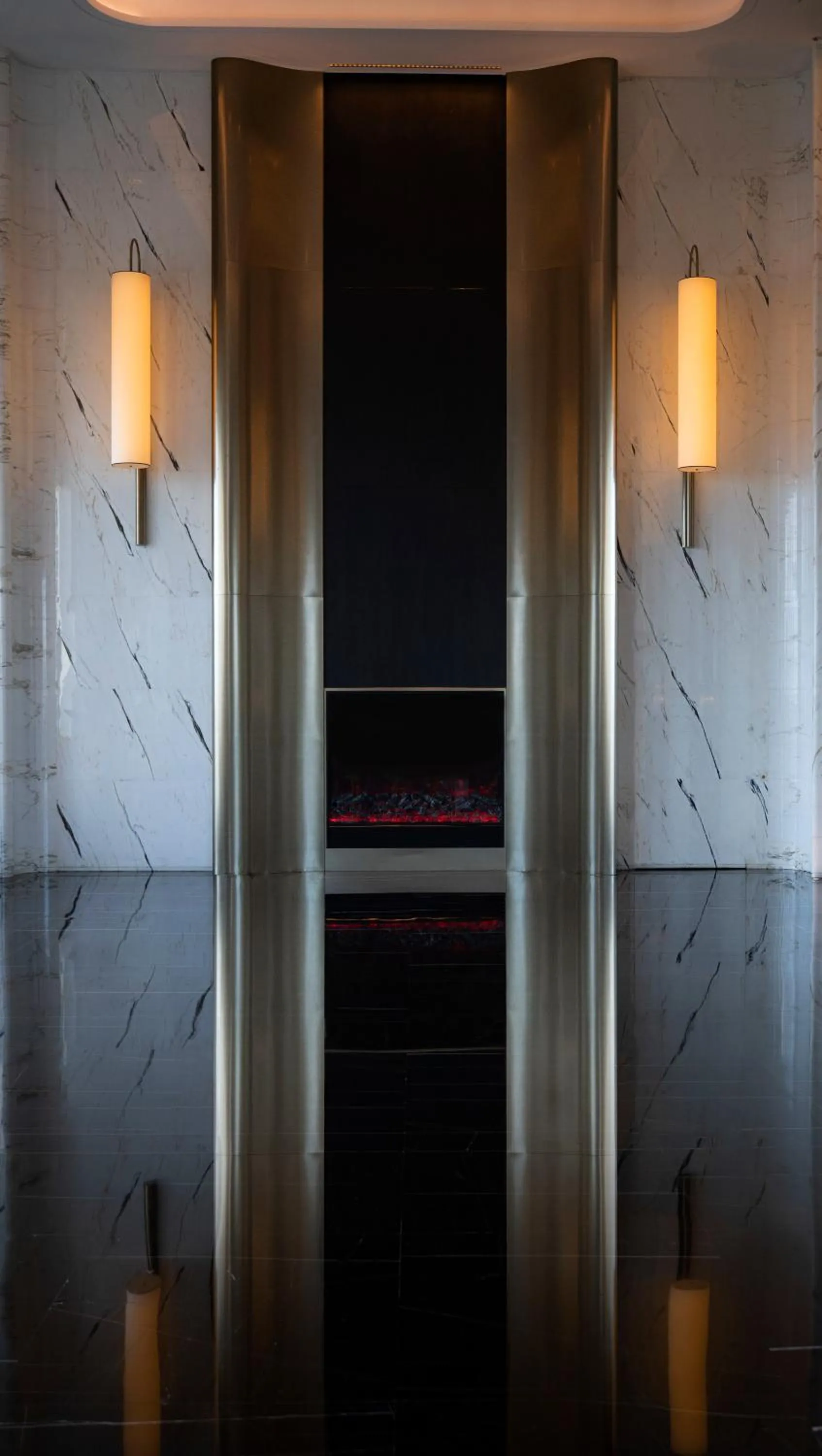 Lobby or reception in The Langbo Chengdu, in The Unbound Collection by Hyatt