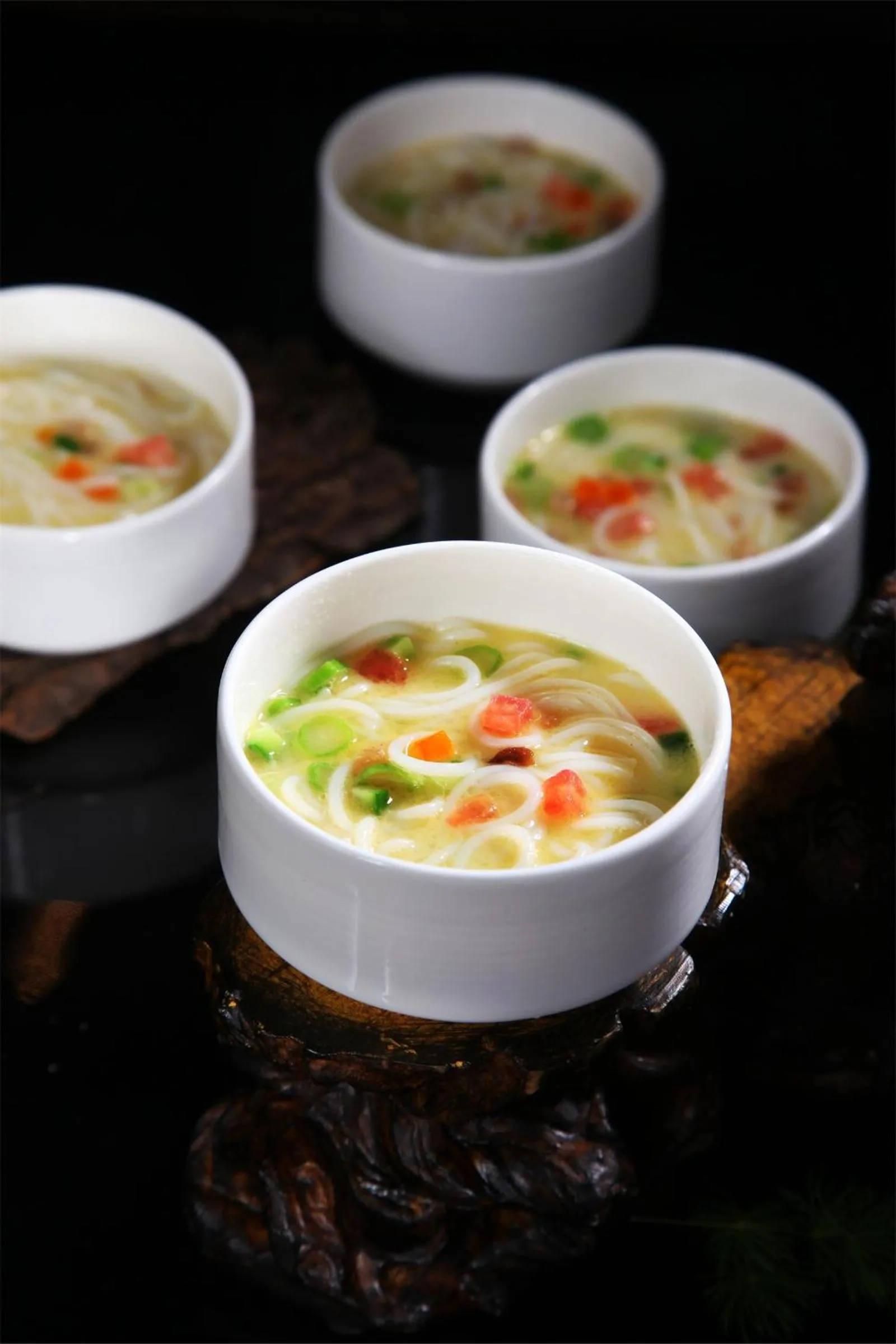 Food in The Langbo Chengdu, in The Unbound Collection by Hyatt