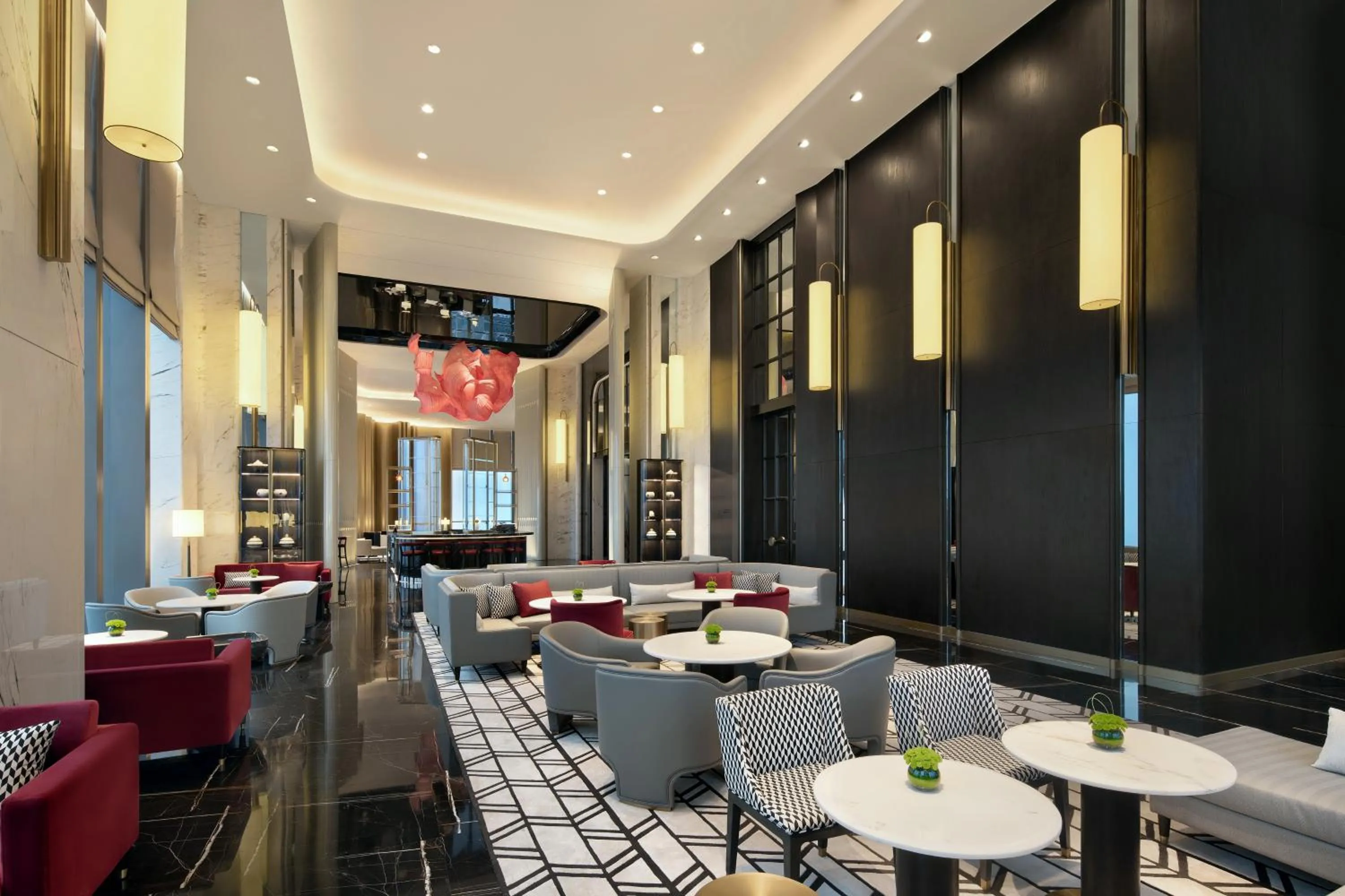 Restaurant/places to eat in The Langbo Chengdu, in The Unbound Collection by Hyatt