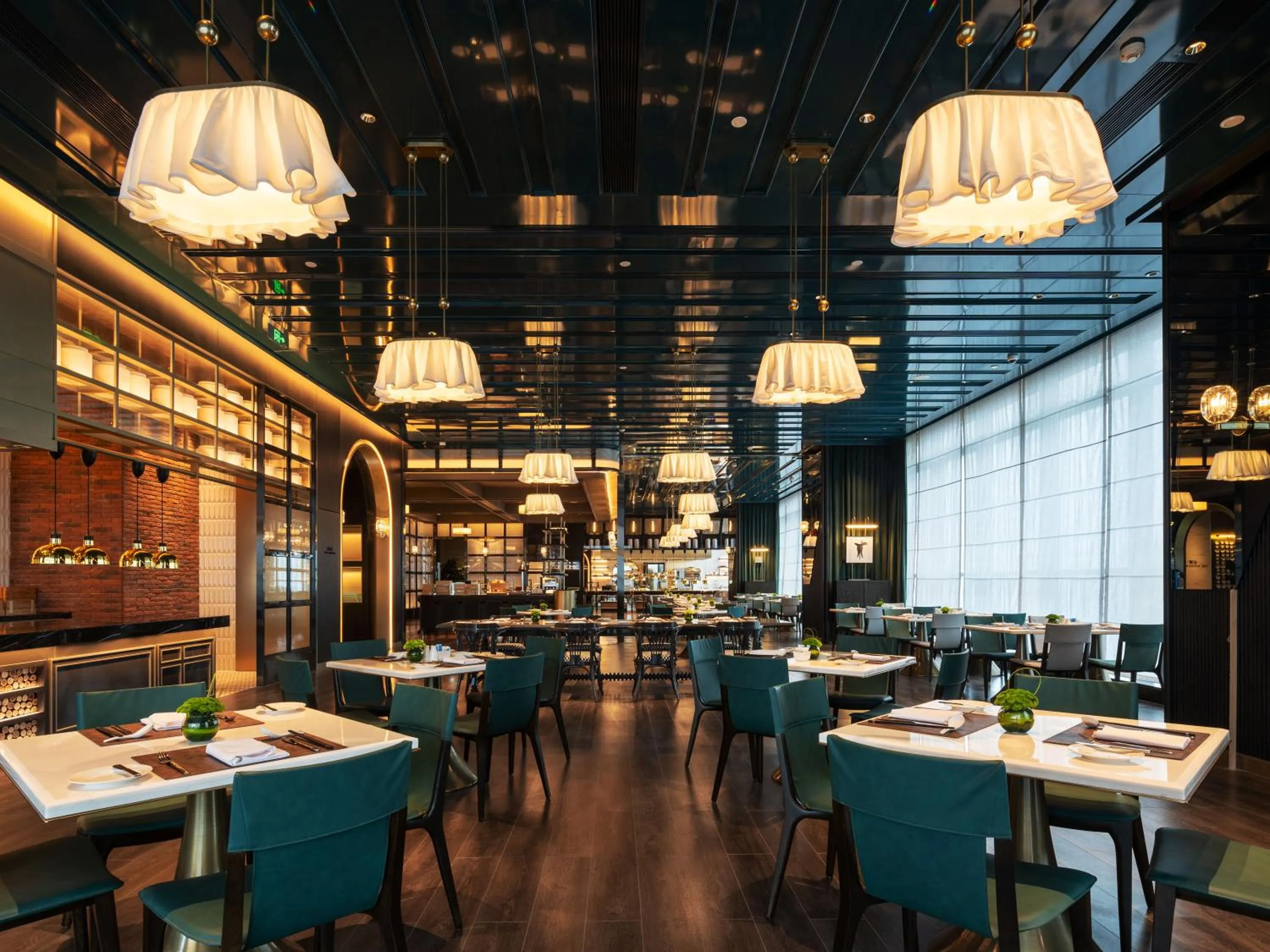 Restaurant/places to eat in The Langbo Chengdu, in The Unbound Collection by Hyatt