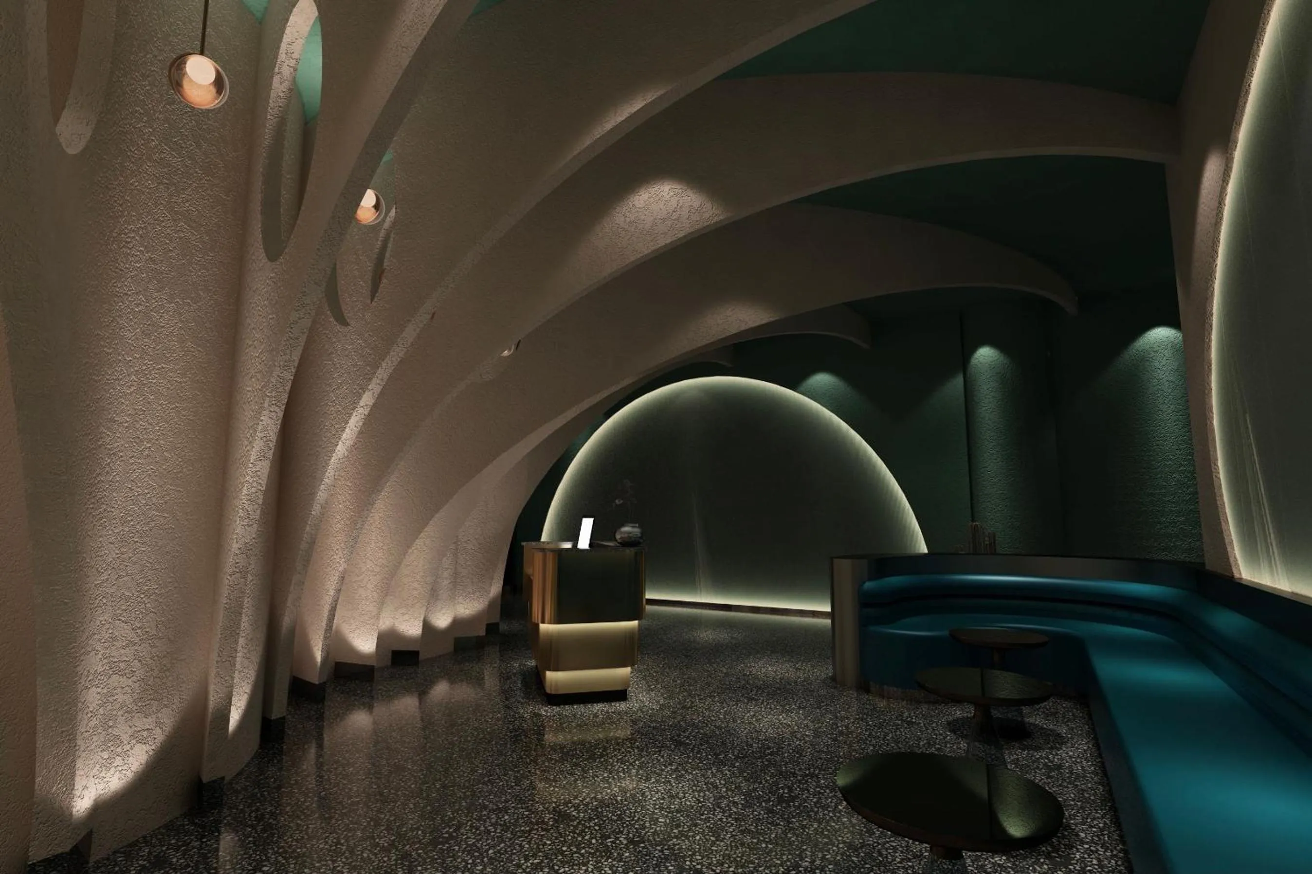 Spa and wellness centre/facilities in The Langbo Chengdu, in The Unbound Collection by Hyatt