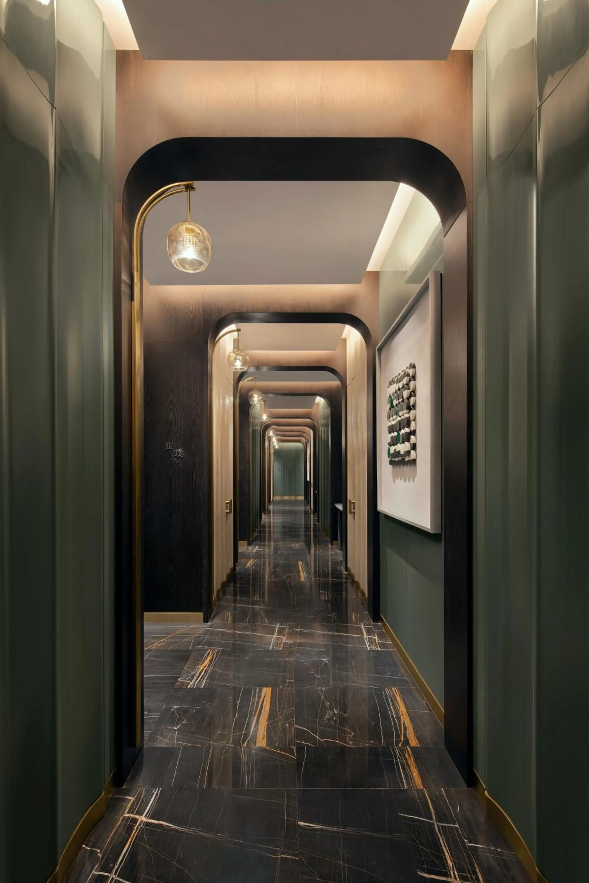 Restaurant/places to eat in The Langbo Chengdu, in The Unbound Collection by Hyatt