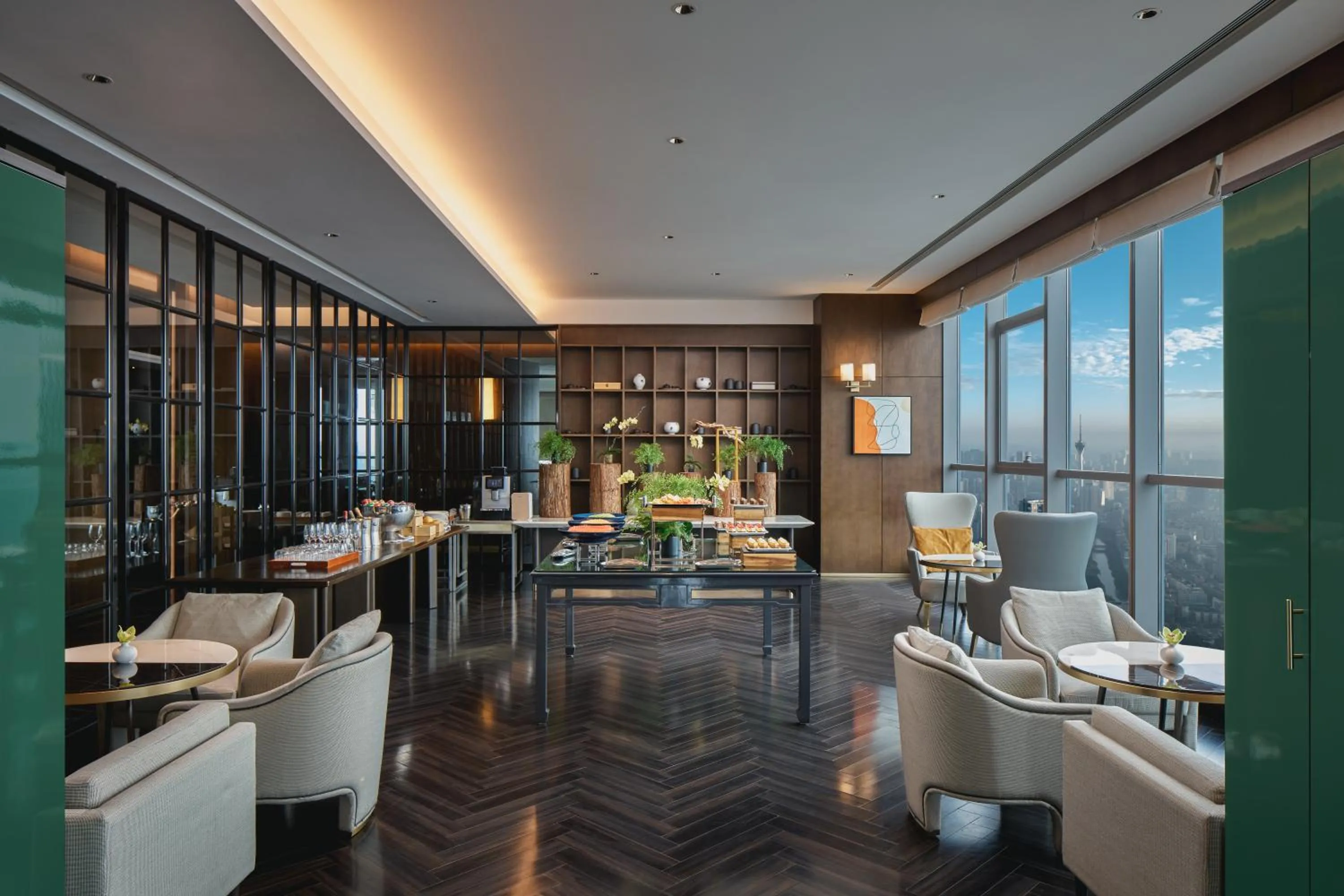 Restaurant/places to eat in The Langbo Chengdu, in The Unbound Collection by Hyatt