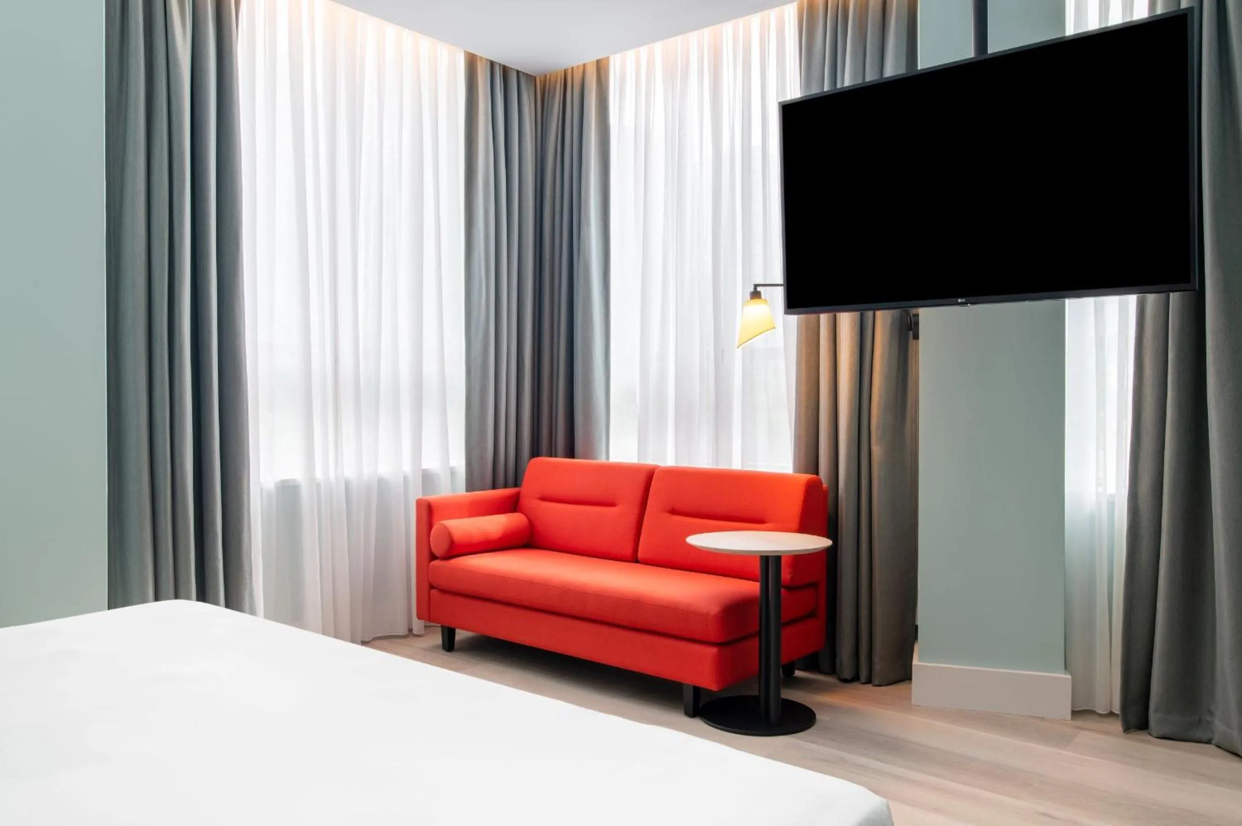 Bed in Hyatt Place London City East