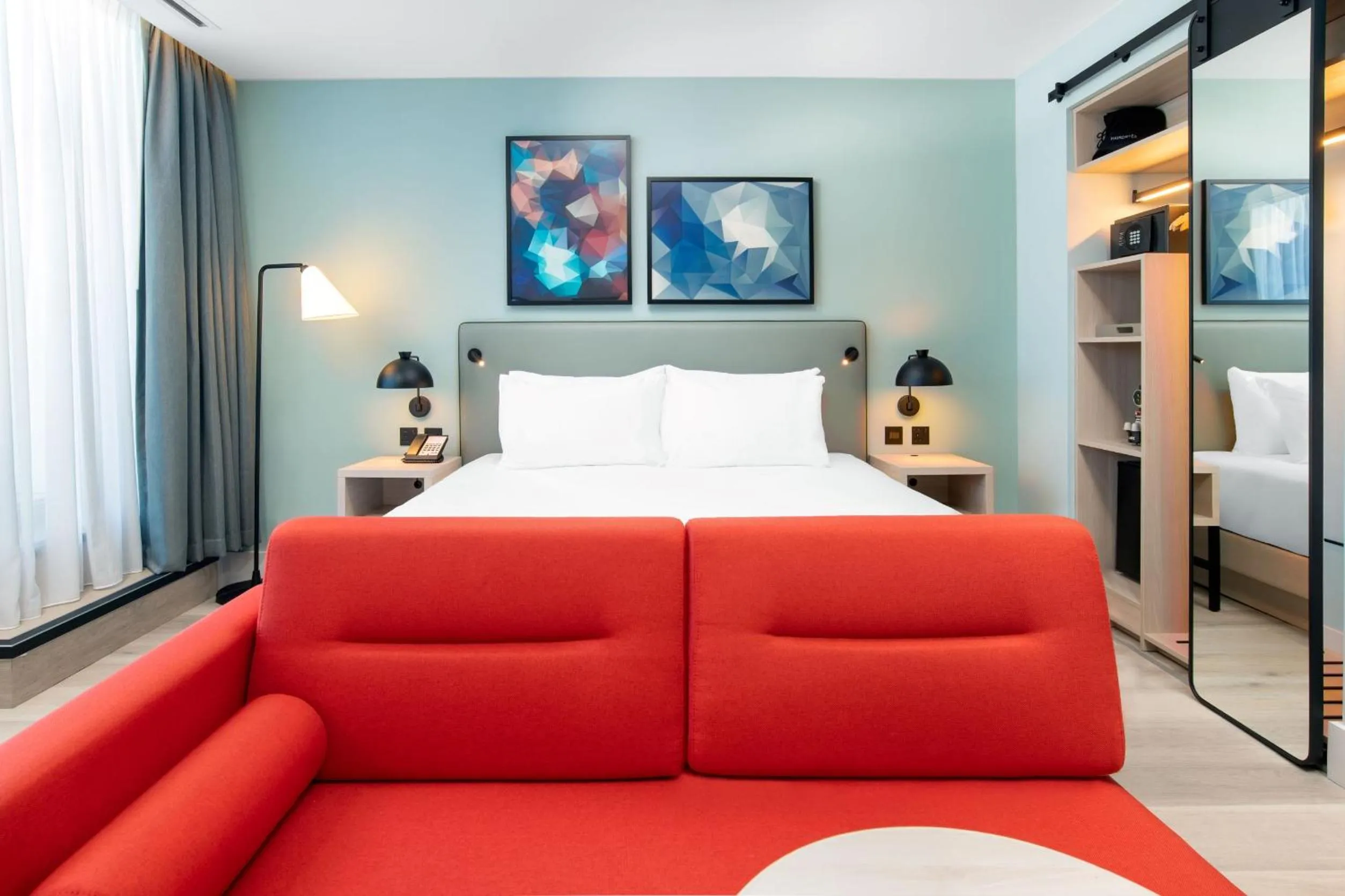 Bed in Hyatt Place London City East