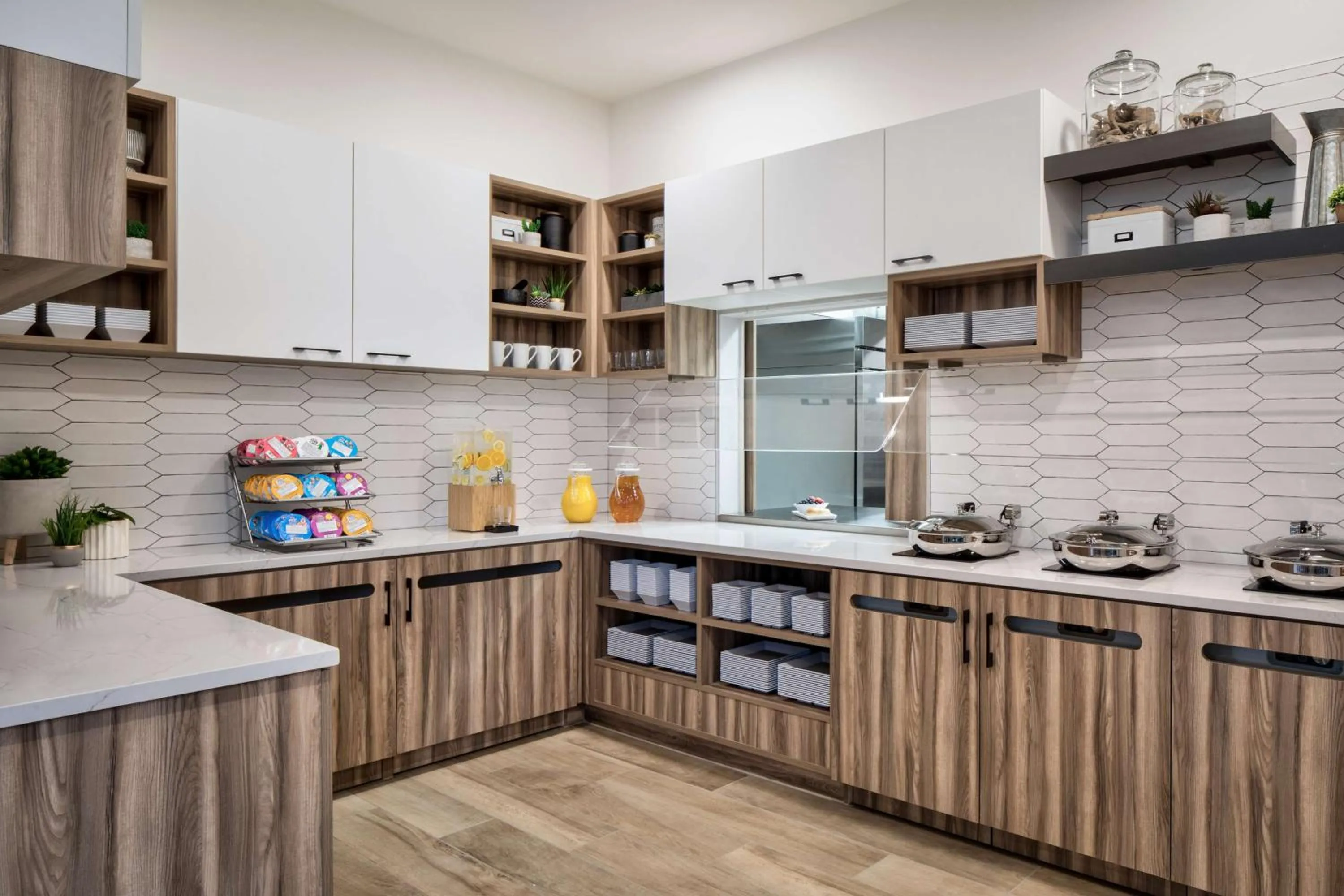 Breakfast in Hyatt House Denver Aurora Anschutz Medical Campus