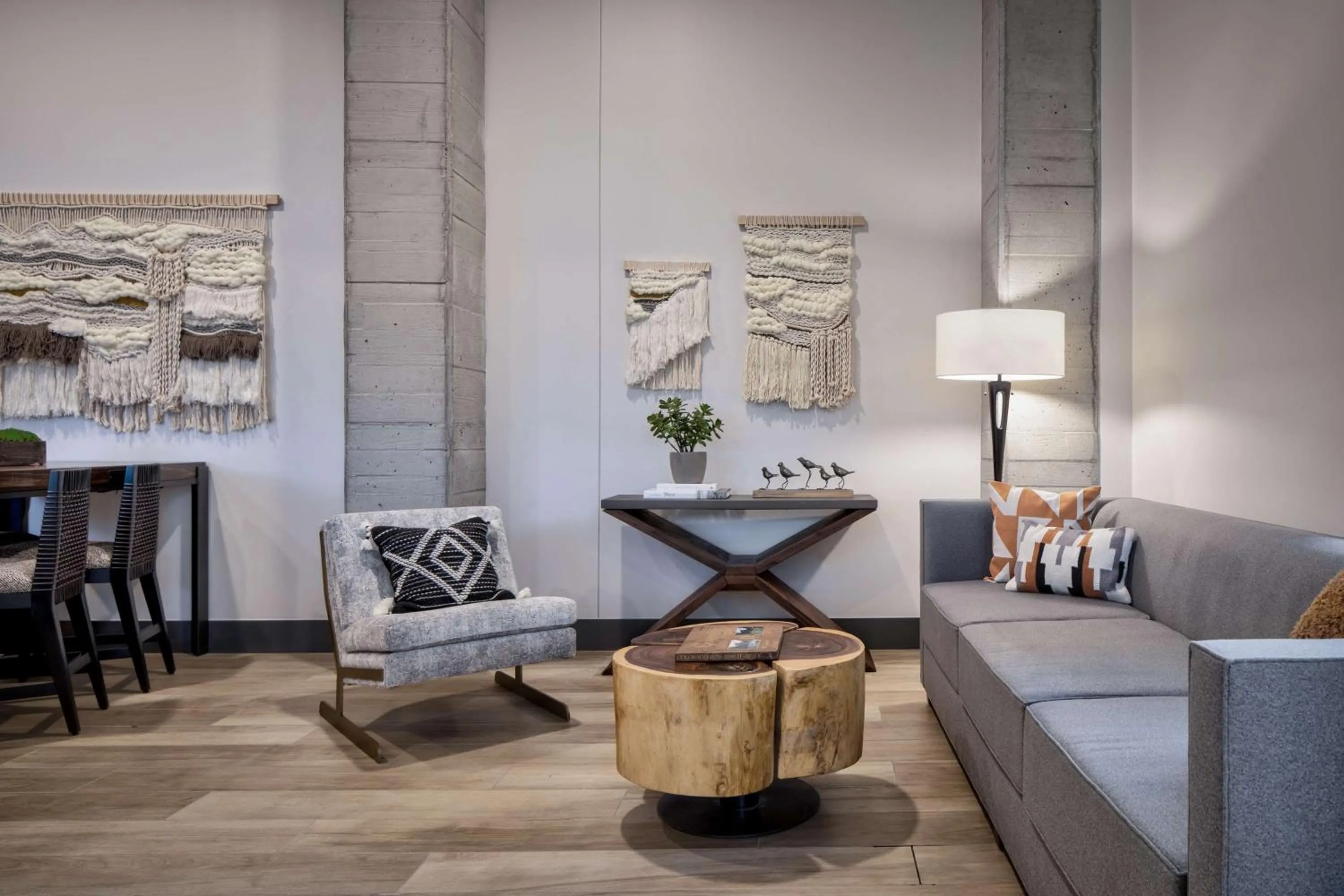 Lounge or bar in Hyatt House Denver Aurora Anschutz Medical Campus