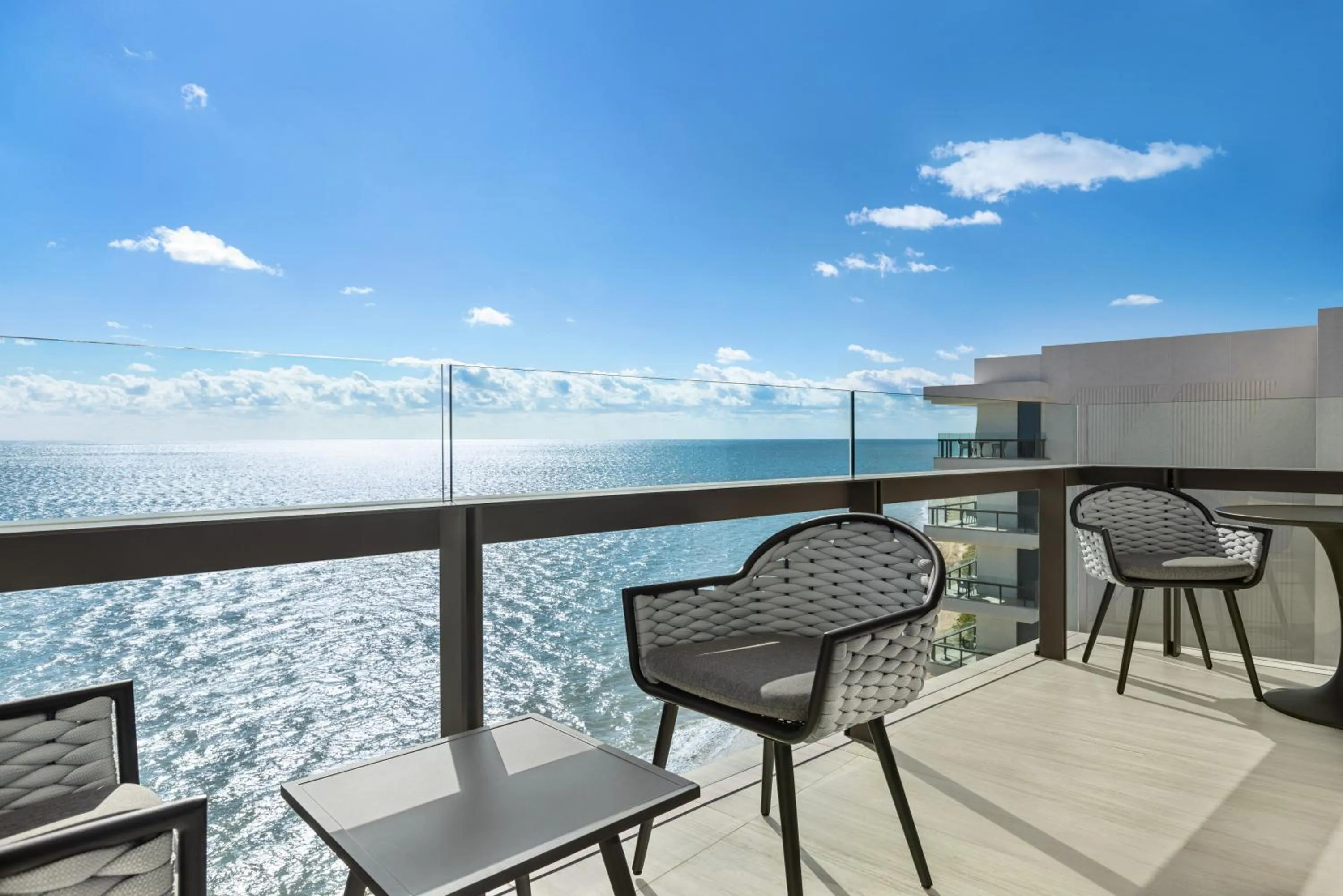 Natural landscape in Hilton Cancun, an All-Inclusive Resort