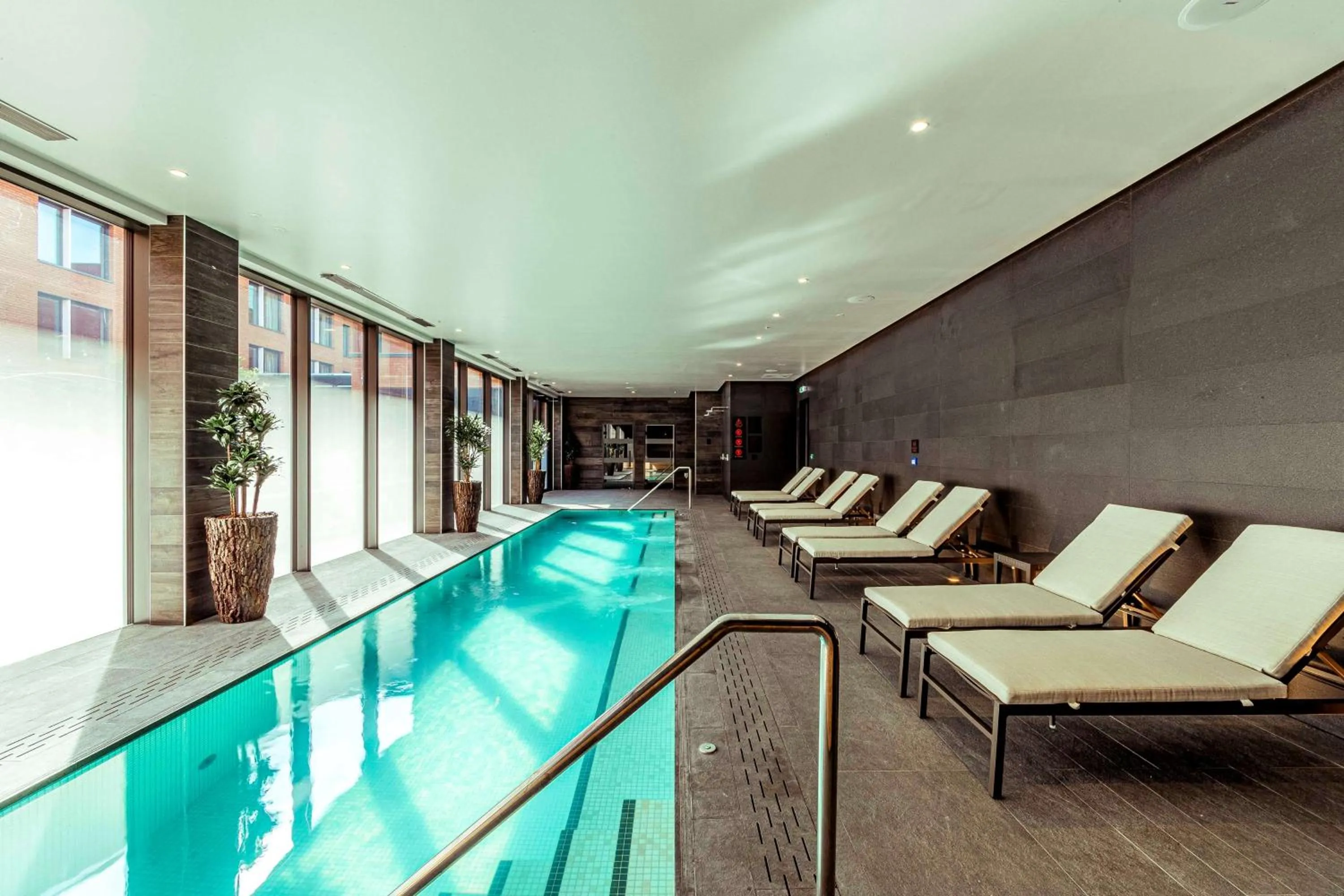 Spa and wellness centre/facilities in The Fellows House Cambridge, Curio Collection By Hilton
