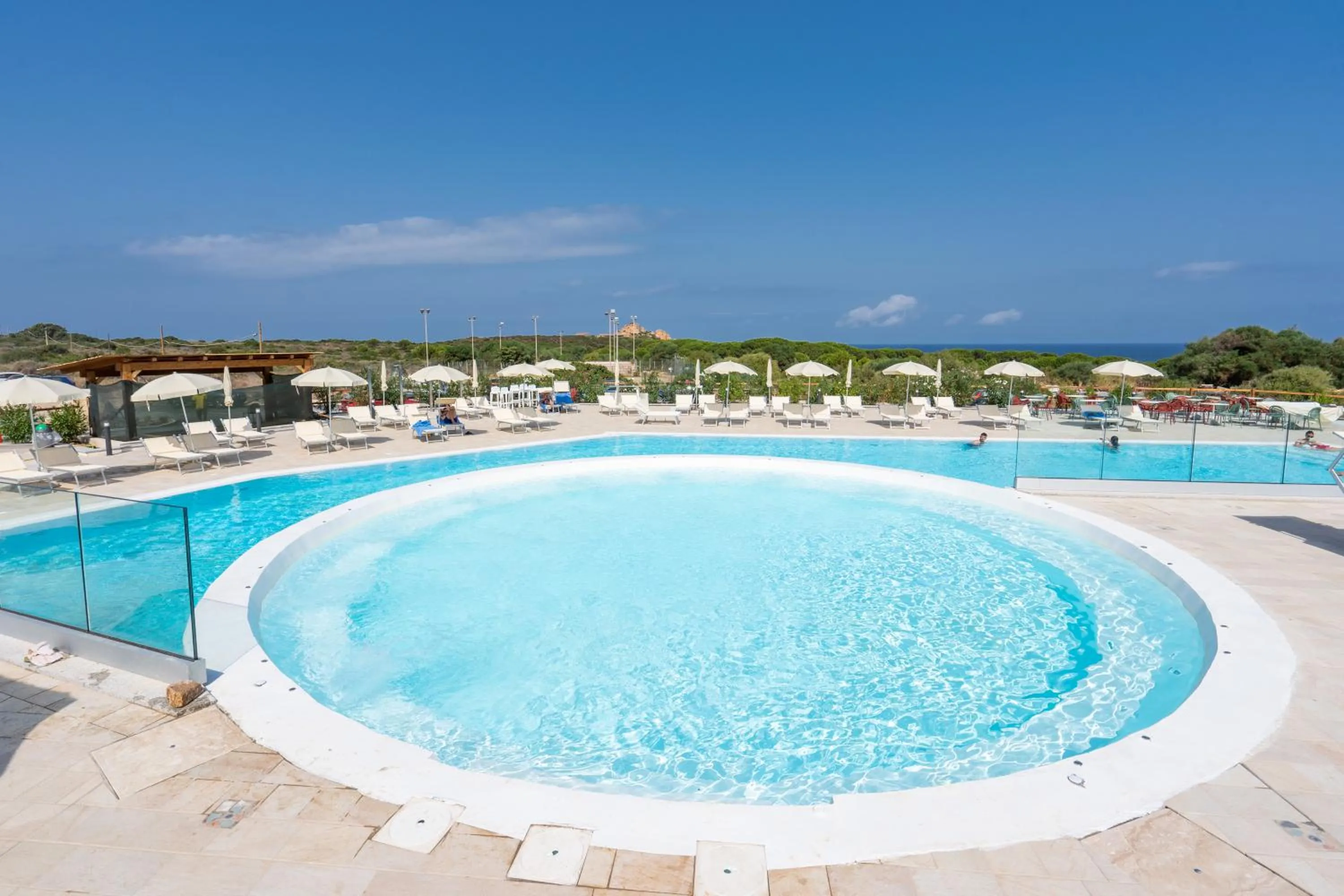 Day in Red Sun Village