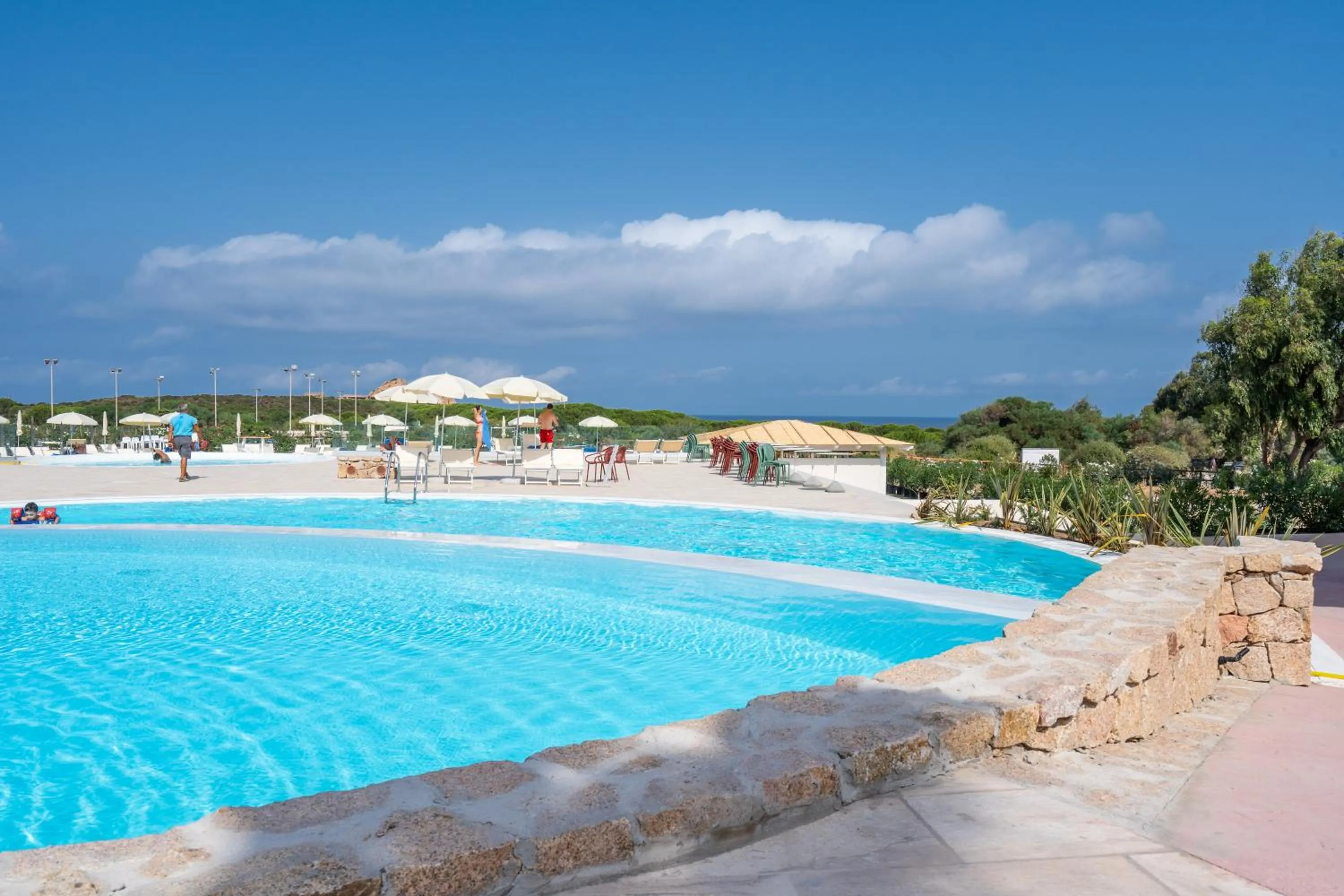 Day in Red Sun Village