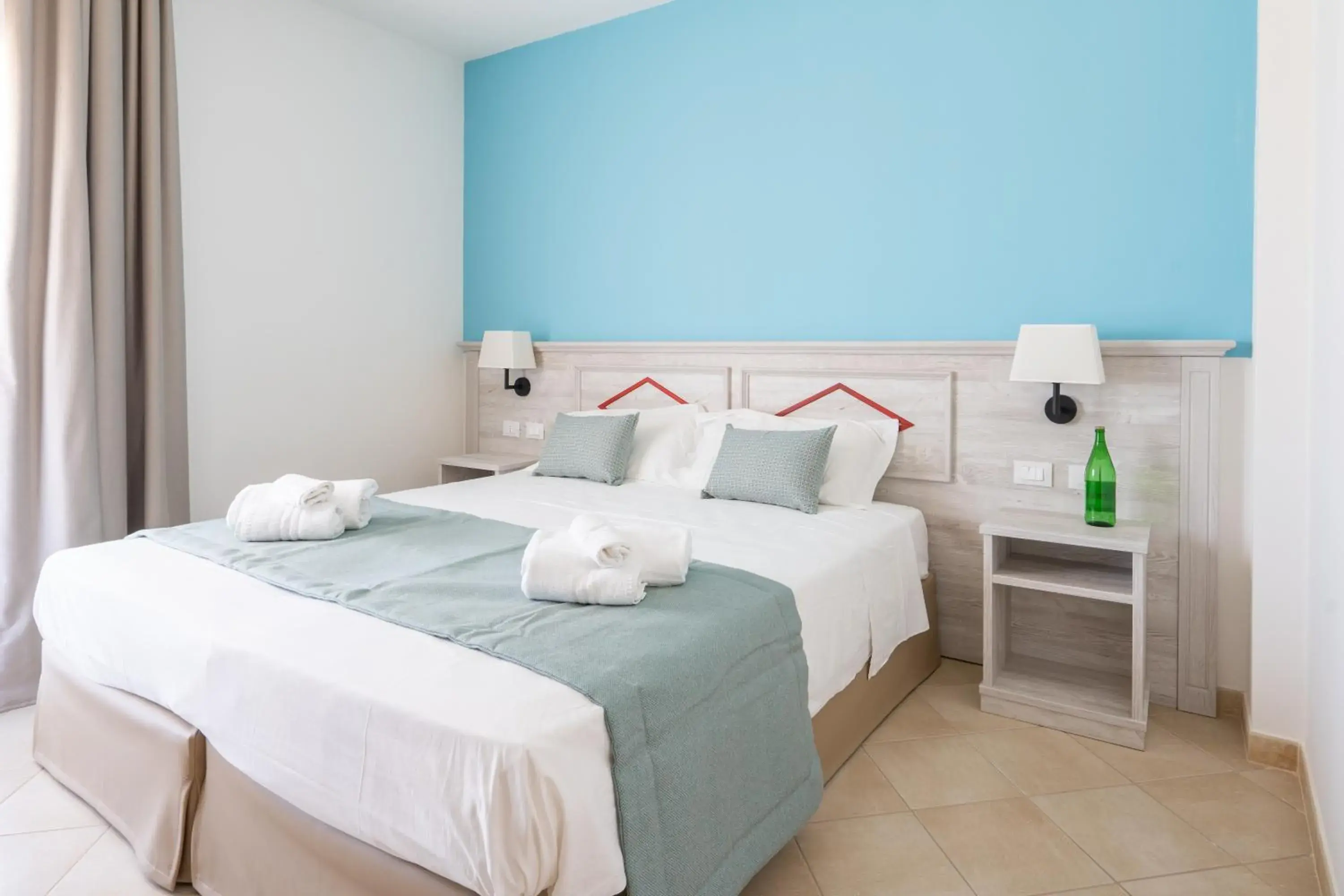 Standard Double Room in Red Sun Village Standard Double Room in Red Sun Village