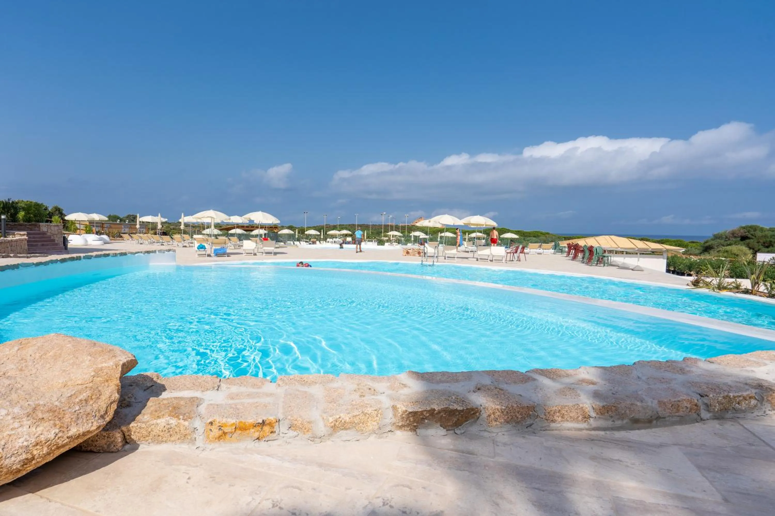 Day in Red Sun Village