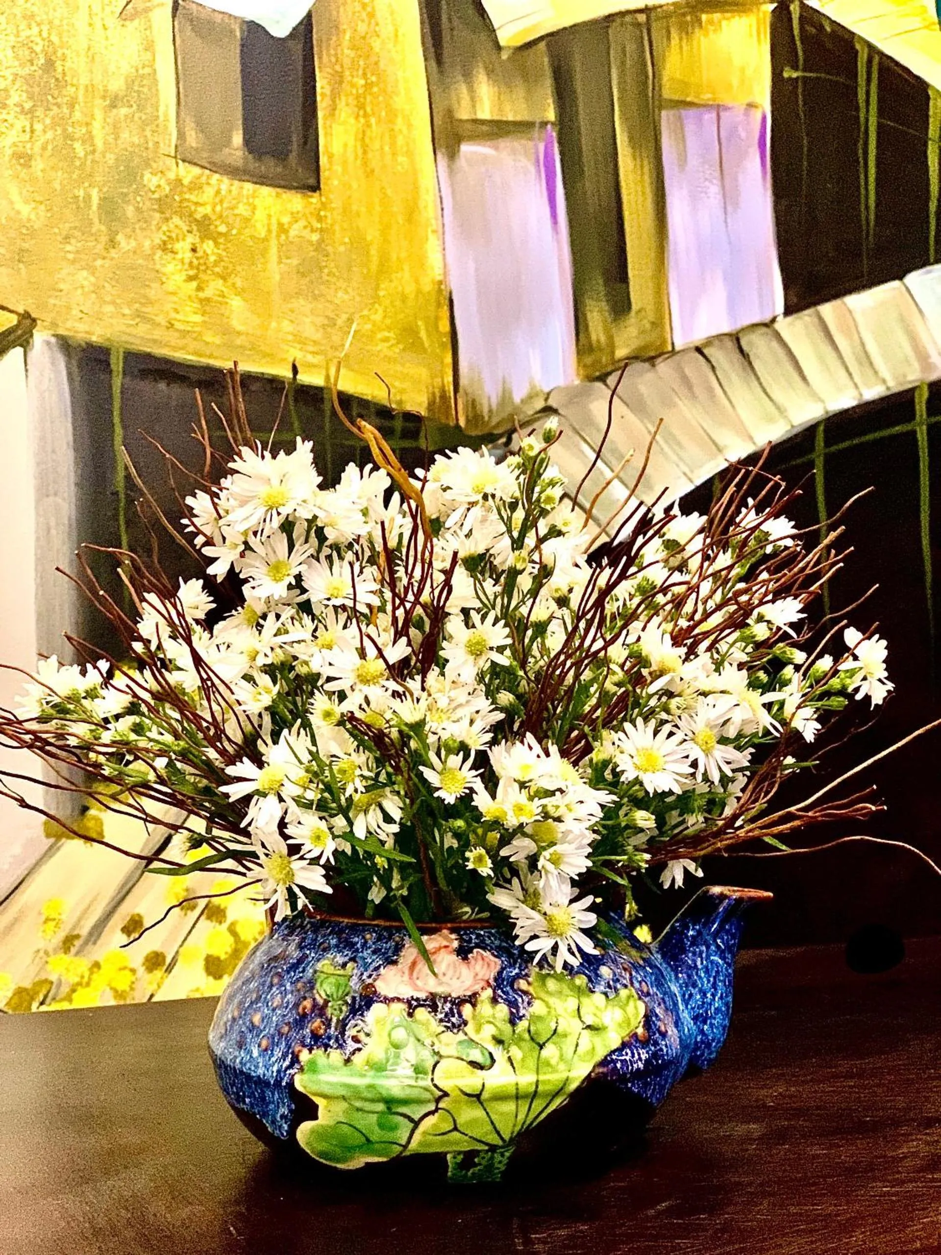 Decorative detail in AnNam68