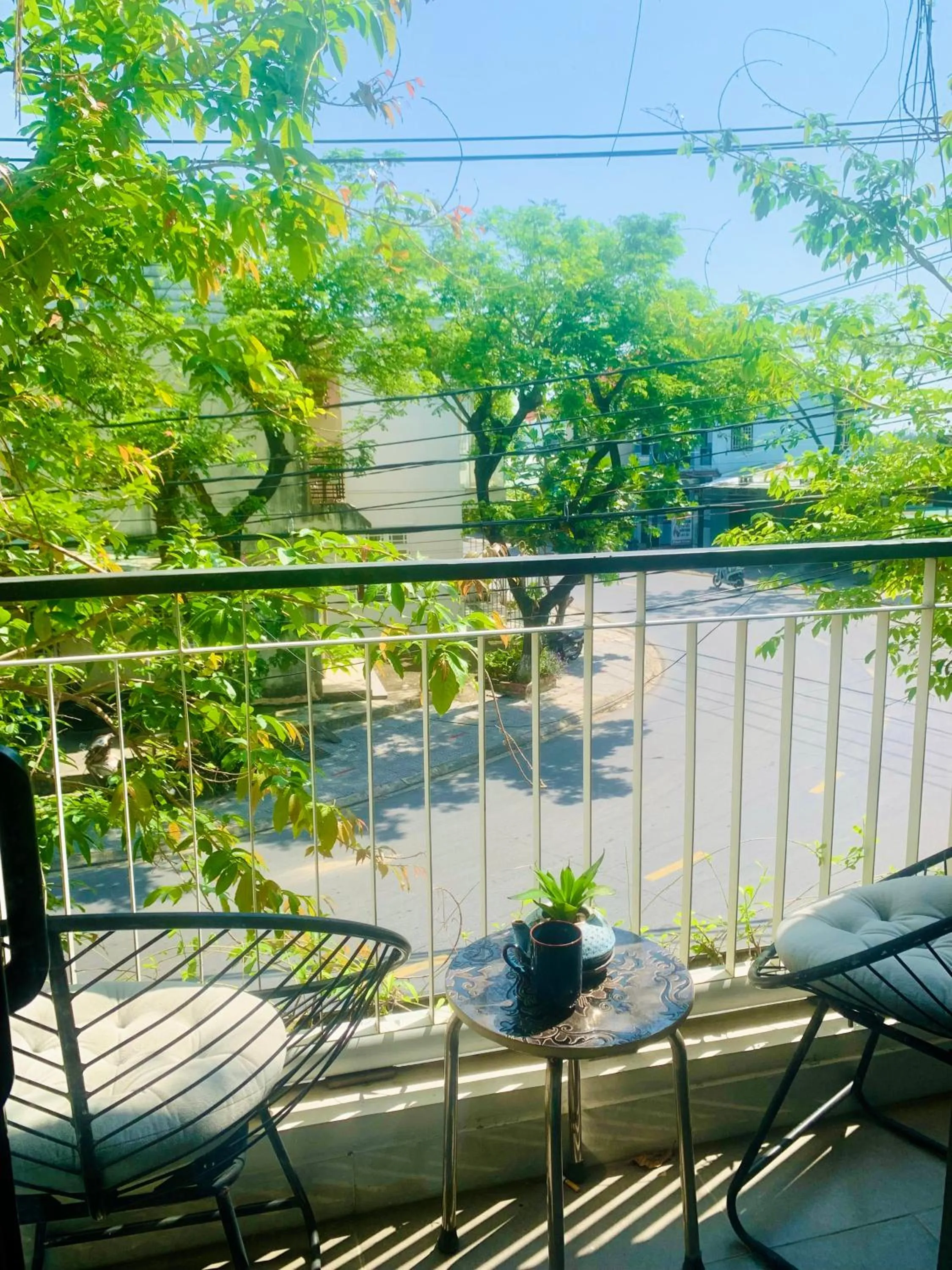 Balcony/Terrace in AnNam68