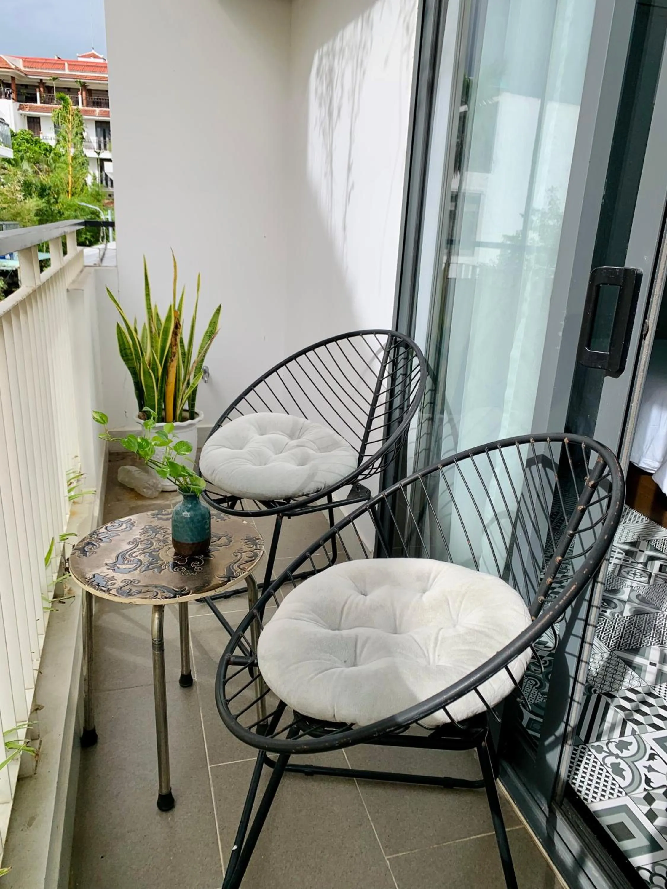 Balcony/Terrace in AnNam68