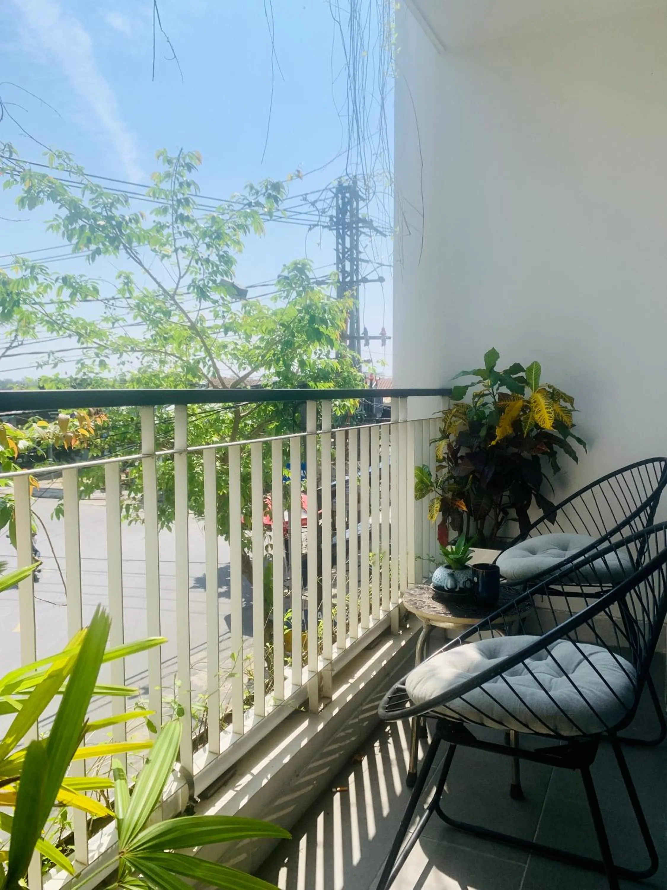 Balcony/Terrace in AnNam68