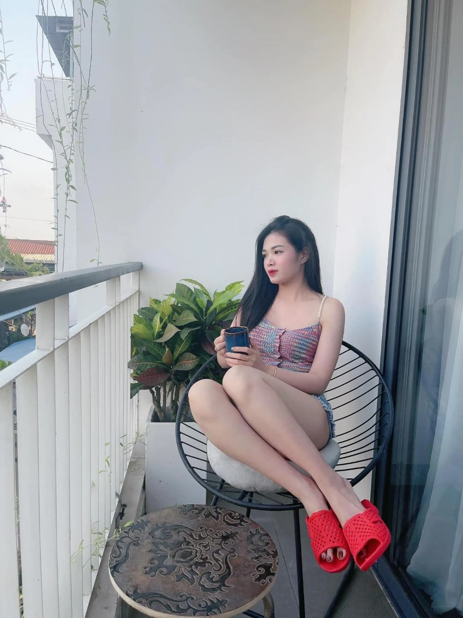 Balcony/Terrace in AnNam68