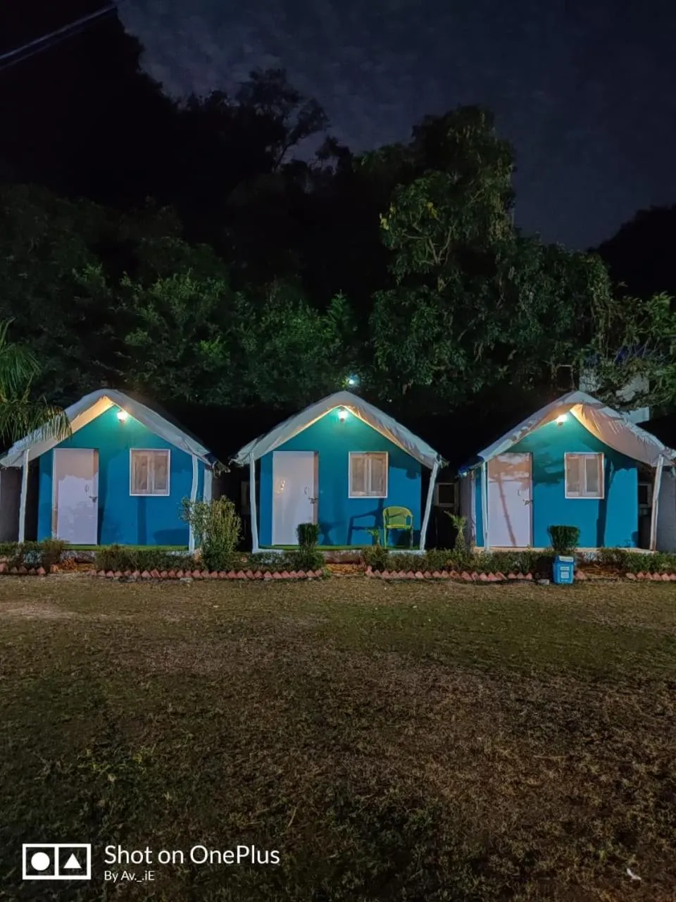 Property building in H7Stay Luxury Cottages And Camps, Rishikesh