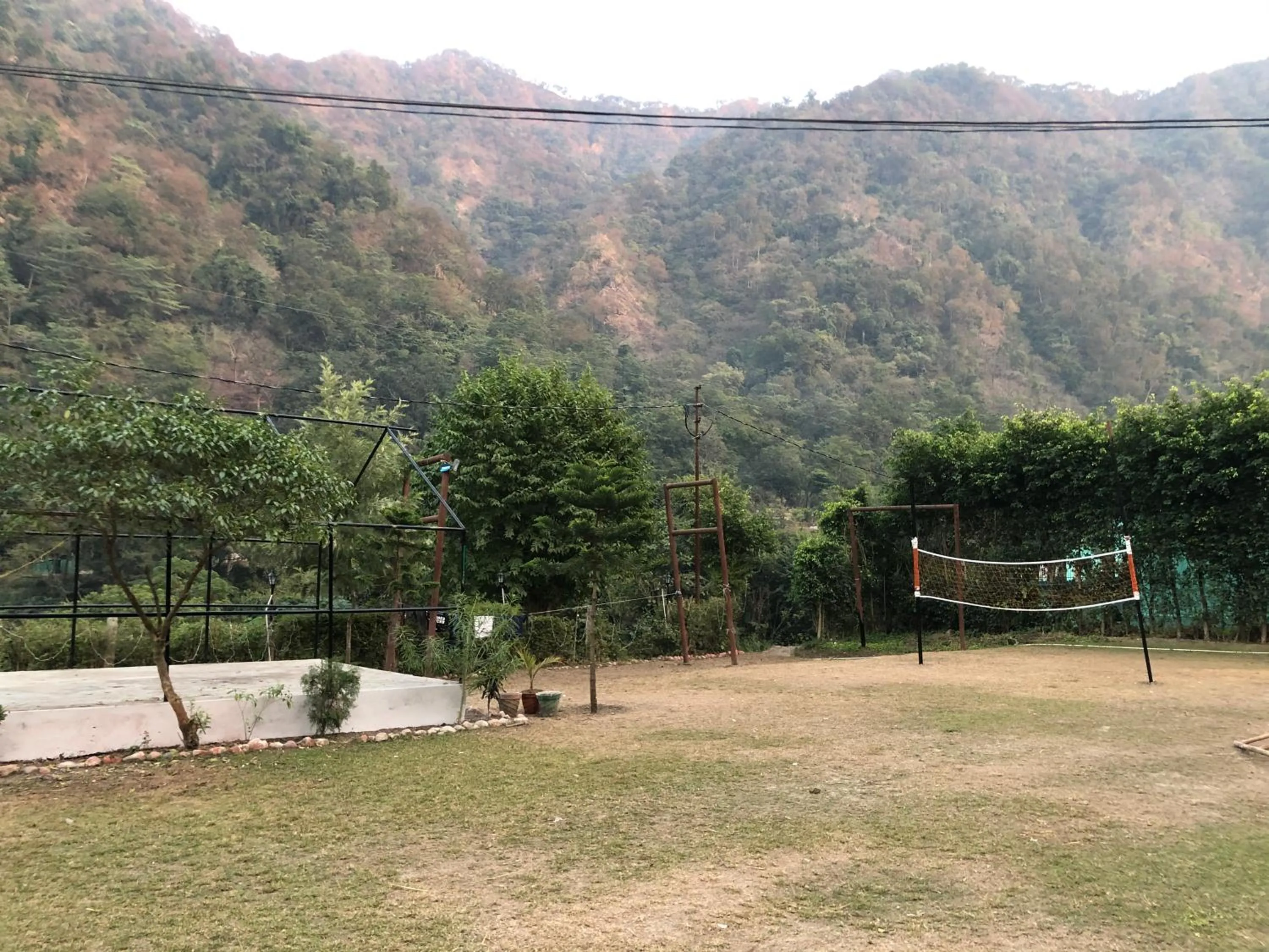 Natural landscape in H7Stay Luxury Cottages And Camps, Rishikesh