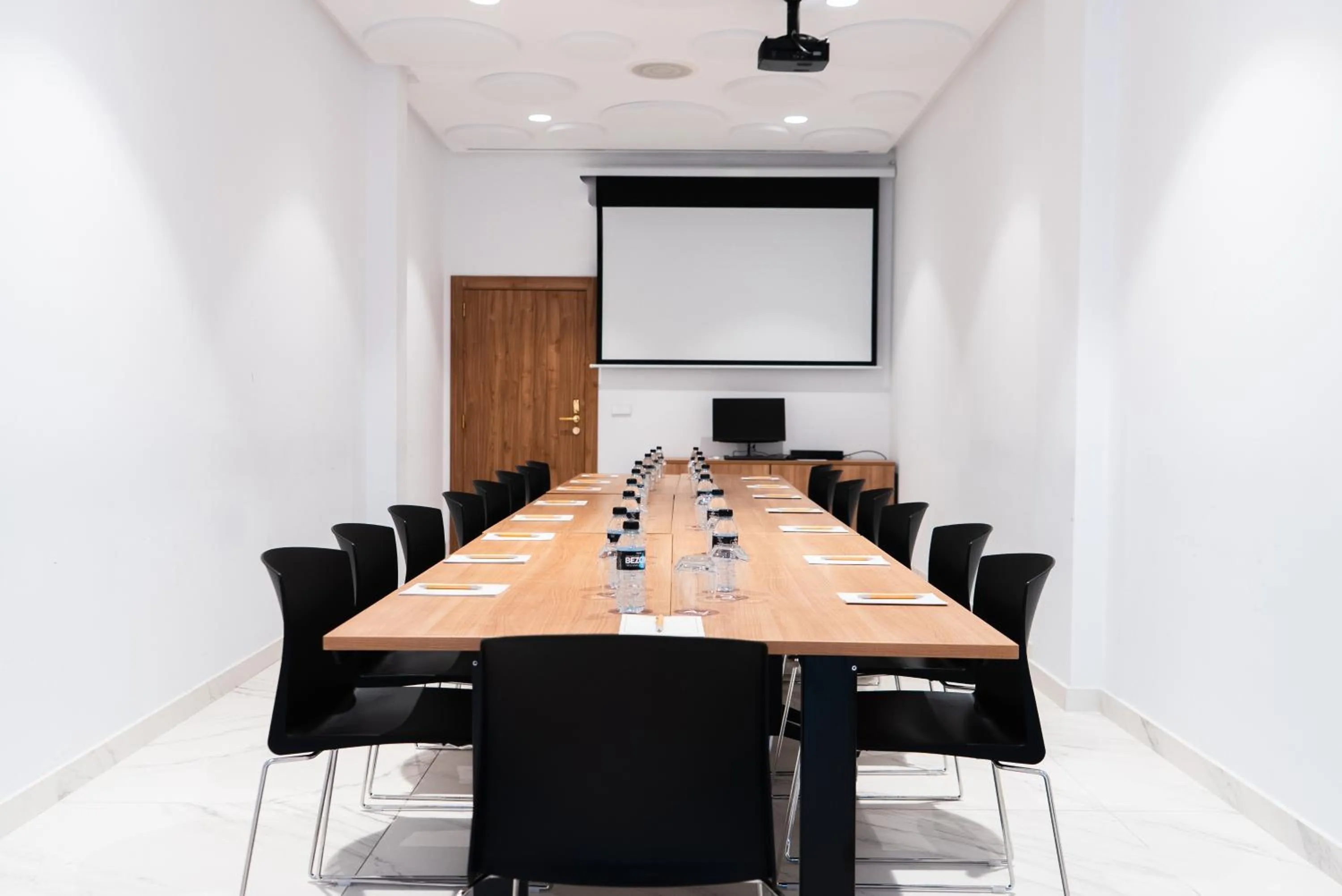 Meeting/conference room in AJ Gran Alacant by SH Hoteles