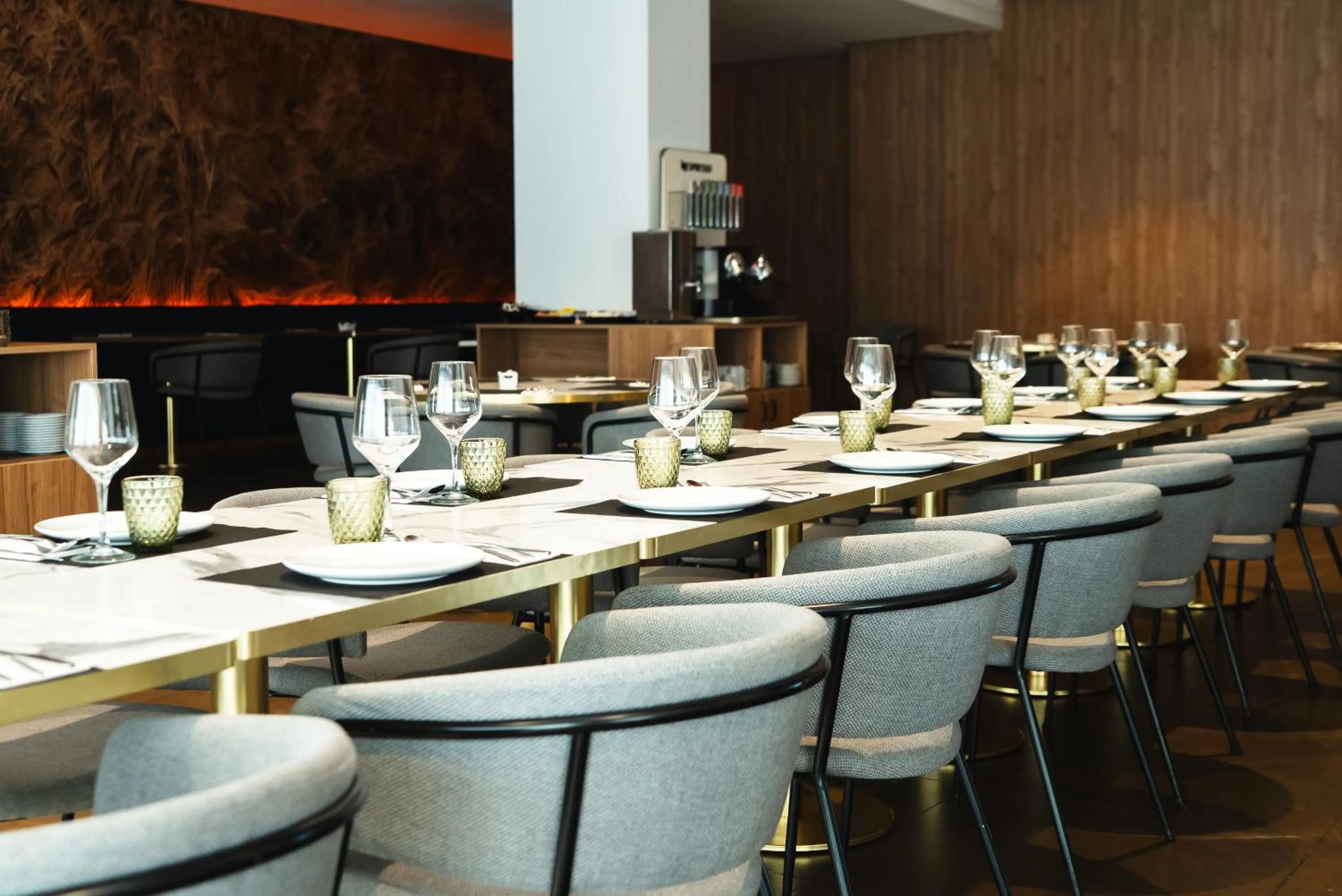 Restaurant/places to eat in AJ Gran Alacant by SH Hoteles