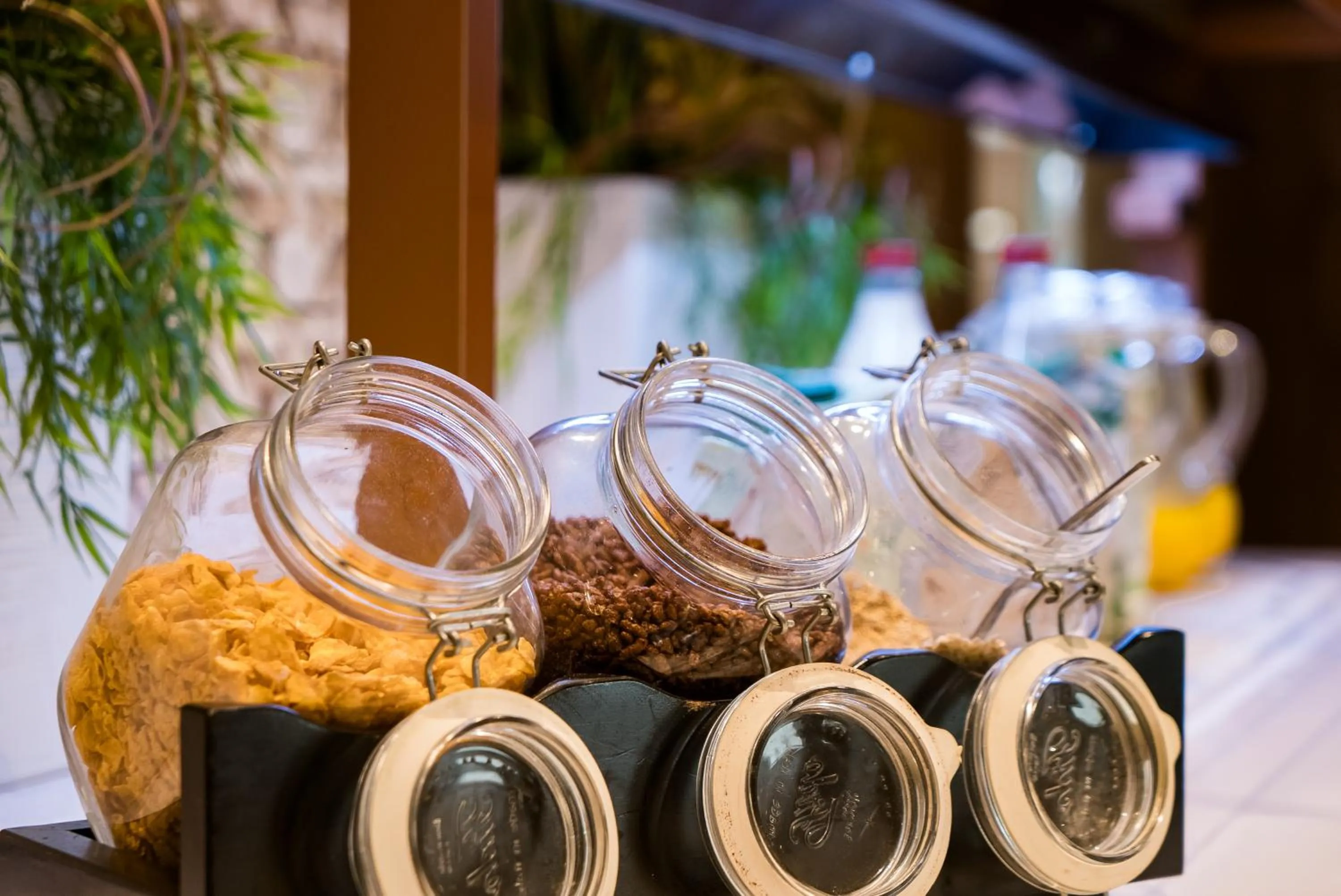 Breakfast in AJ Gran Alacant by SH Hoteles