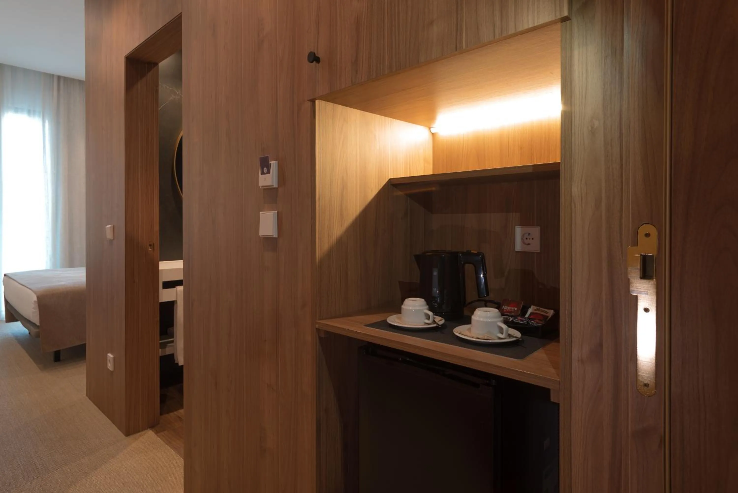 Photo of the whole room in AJ Gran Alacant by SH Hoteles