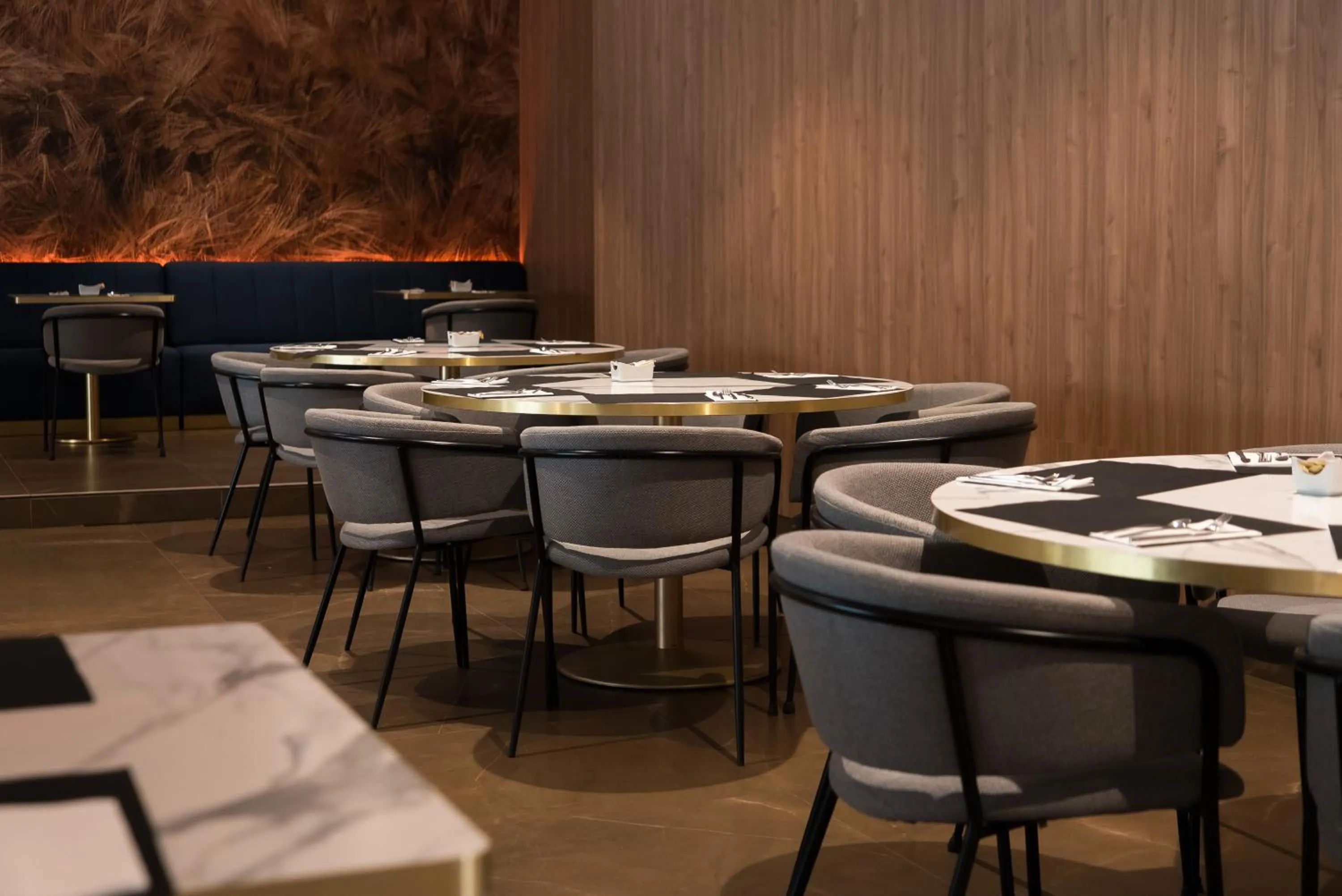 Restaurant/places to eat in AJ Gran Alacant by SH Hoteles