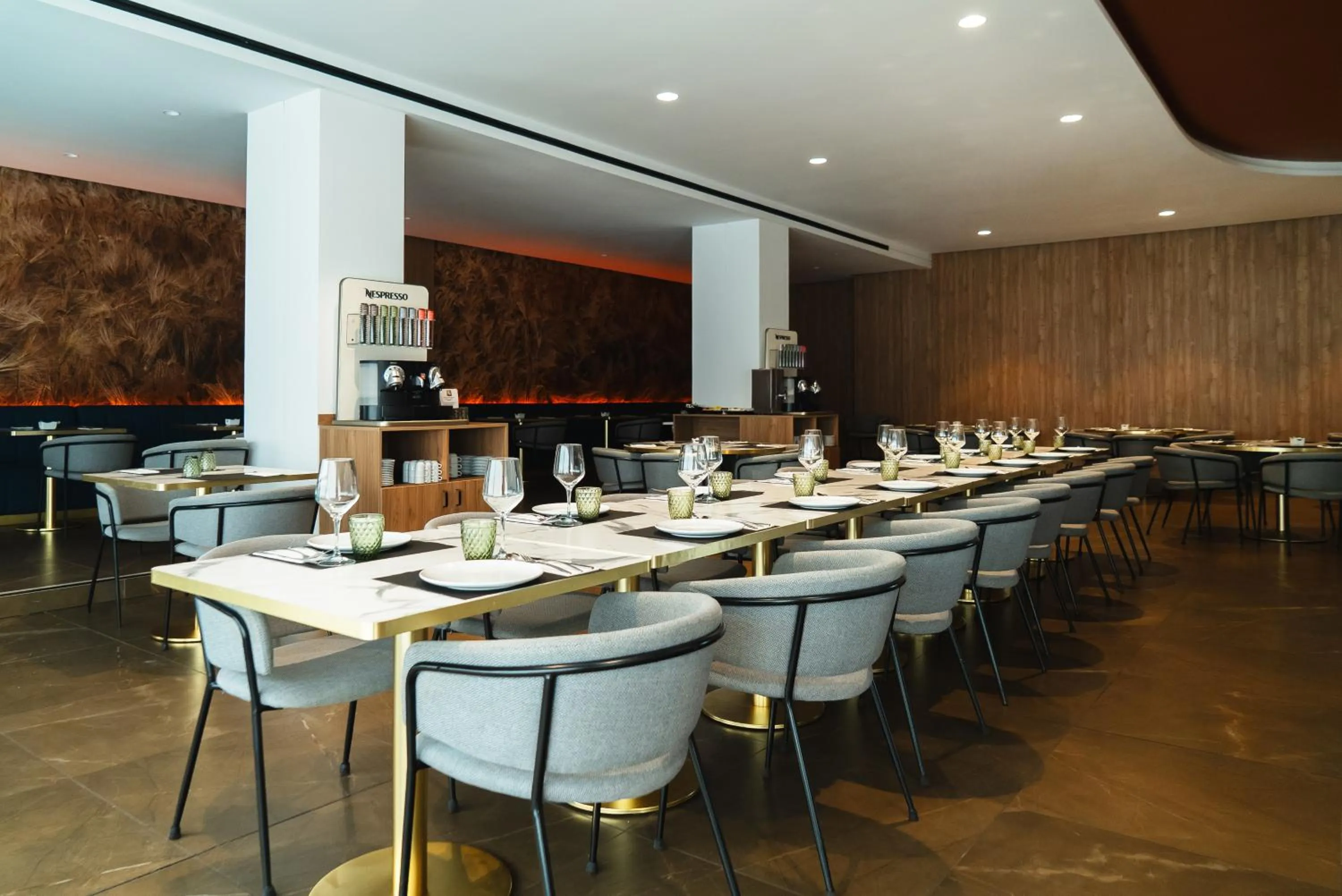 Restaurant/places to eat in AJ Gran Alacant by SH Hoteles