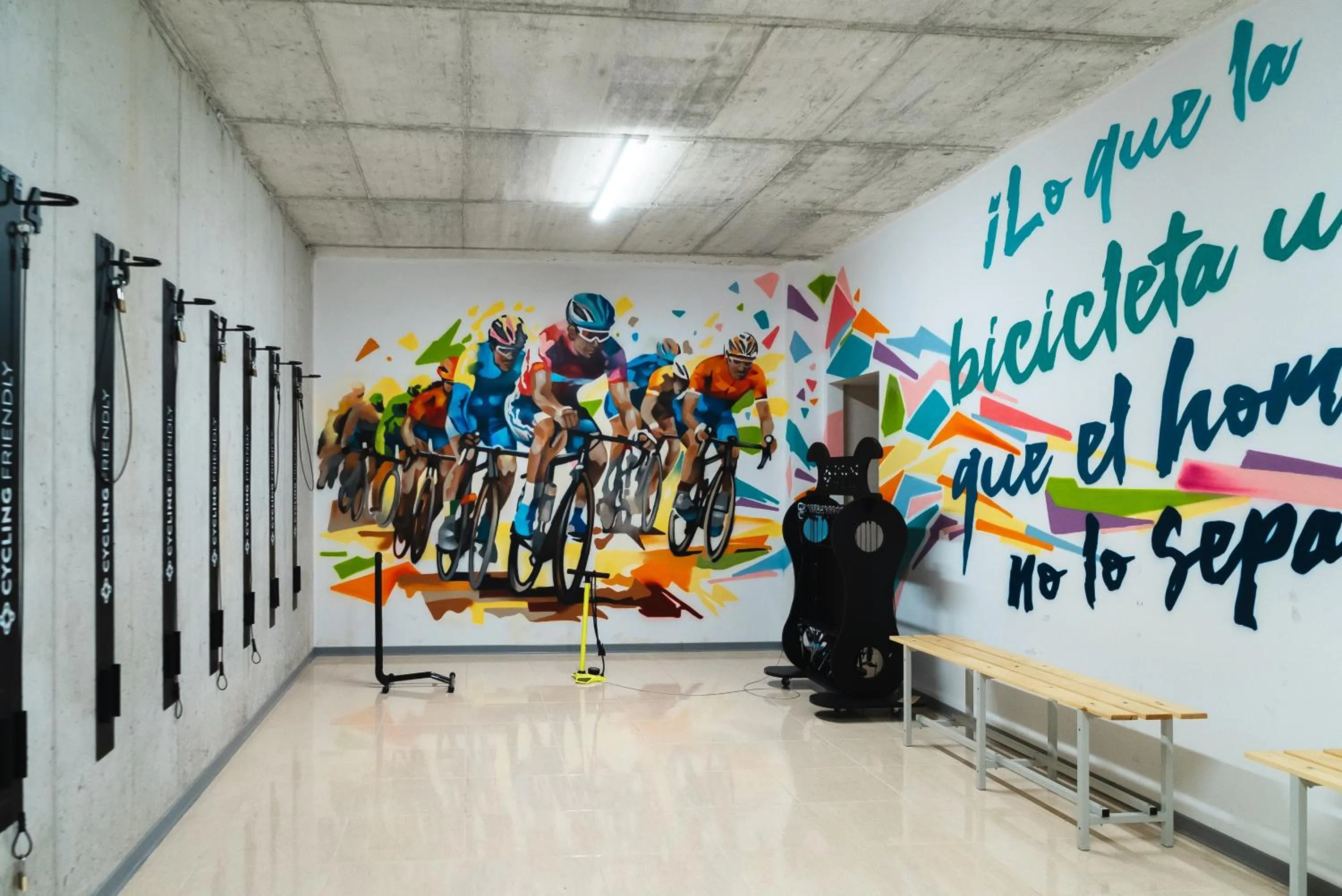 Cycling in AJ Gran Alacant by SH Hoteles