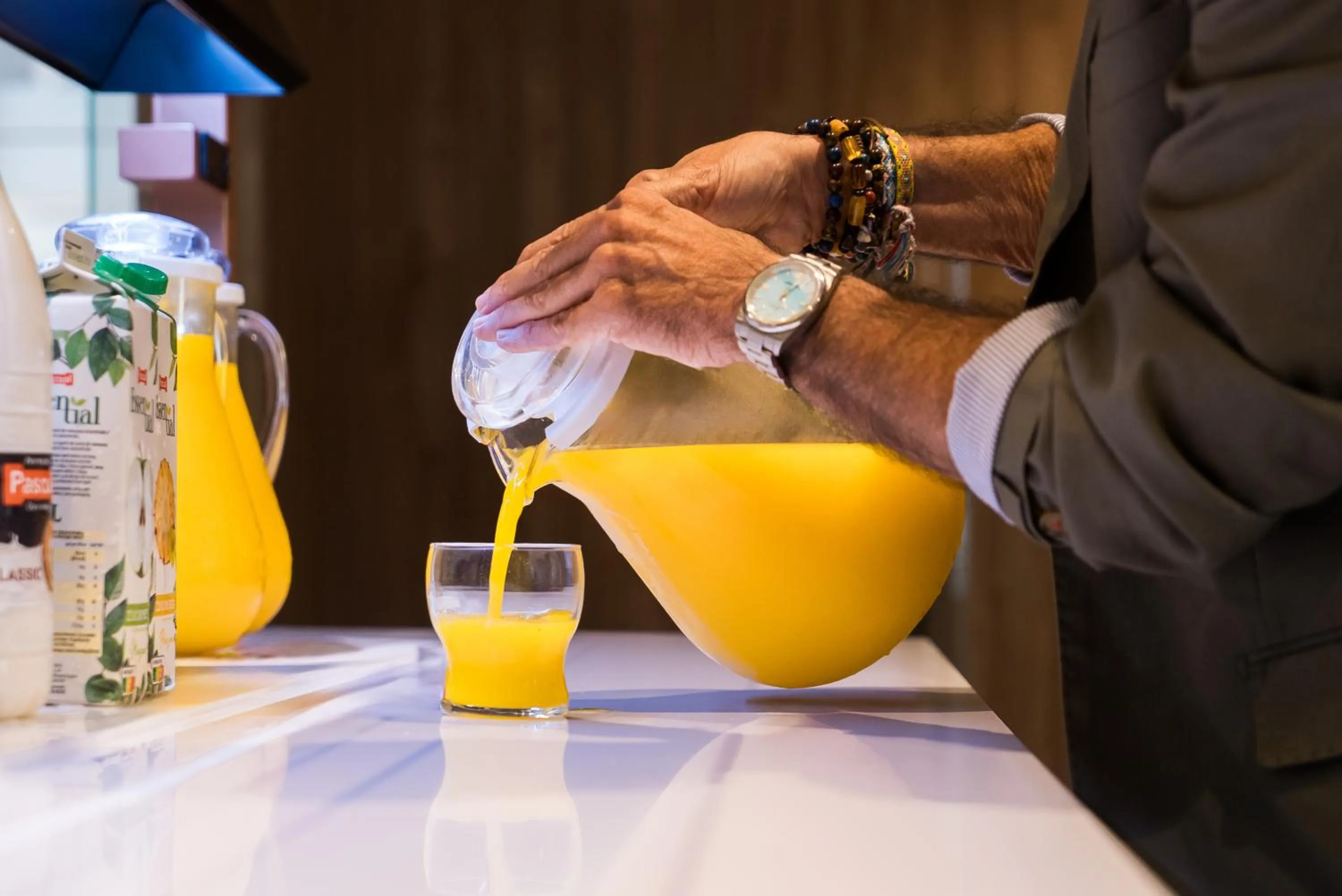 Breakfast in AJ Gran Alacant by SH Hoteles