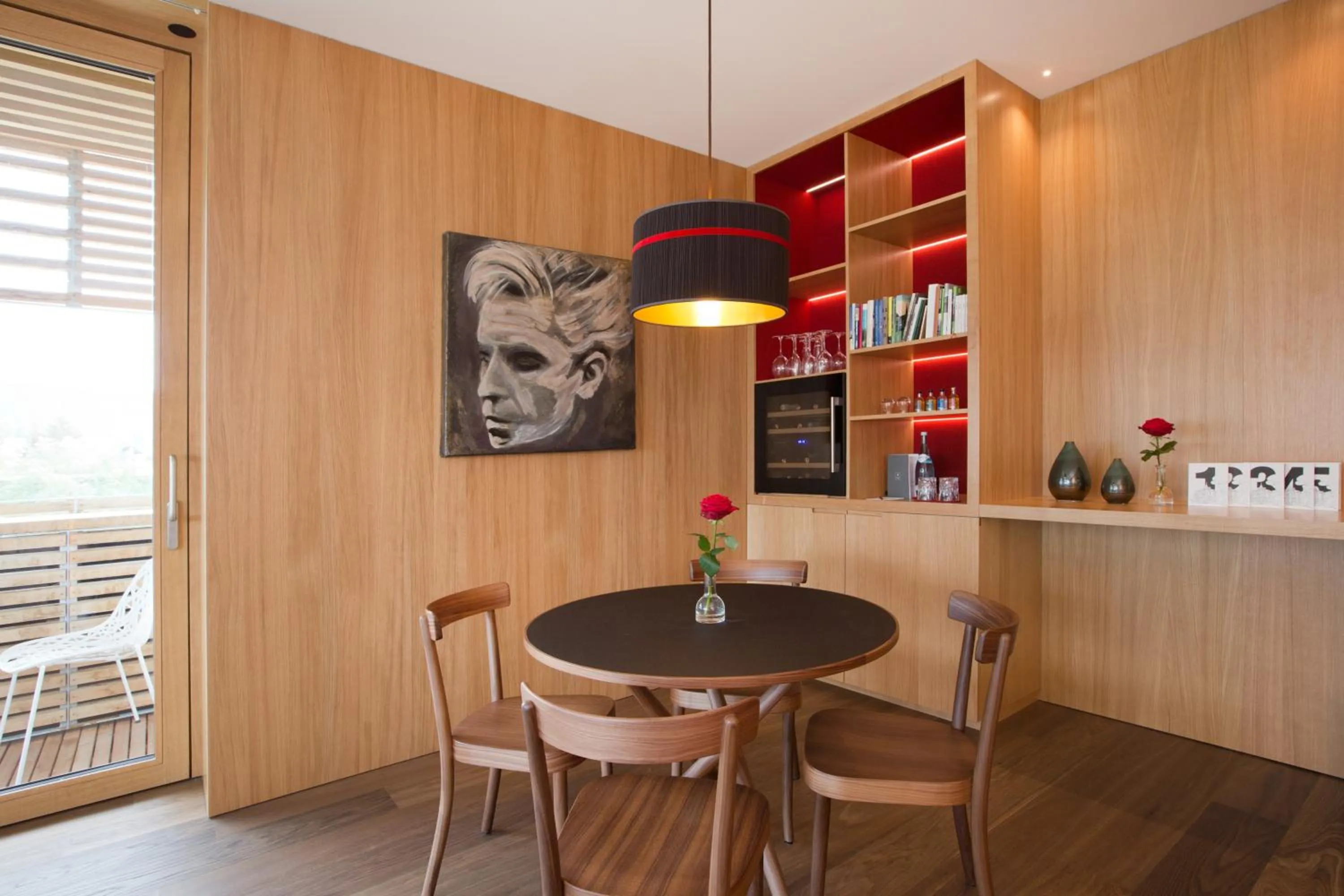 Coffee/tea facilities in Hotel Schwärzler