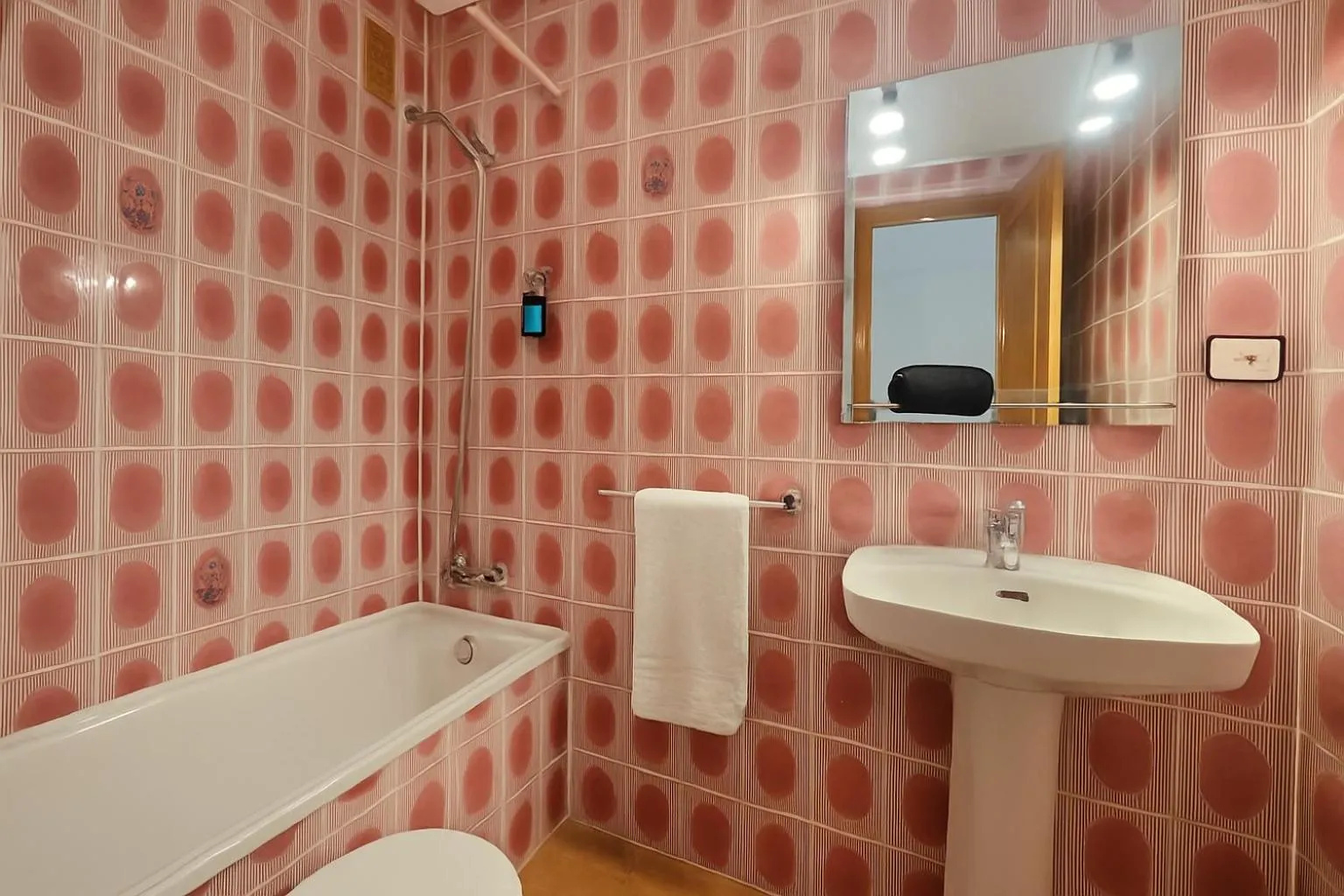 Bathroom in Hotel San Vicente - Centro Playa