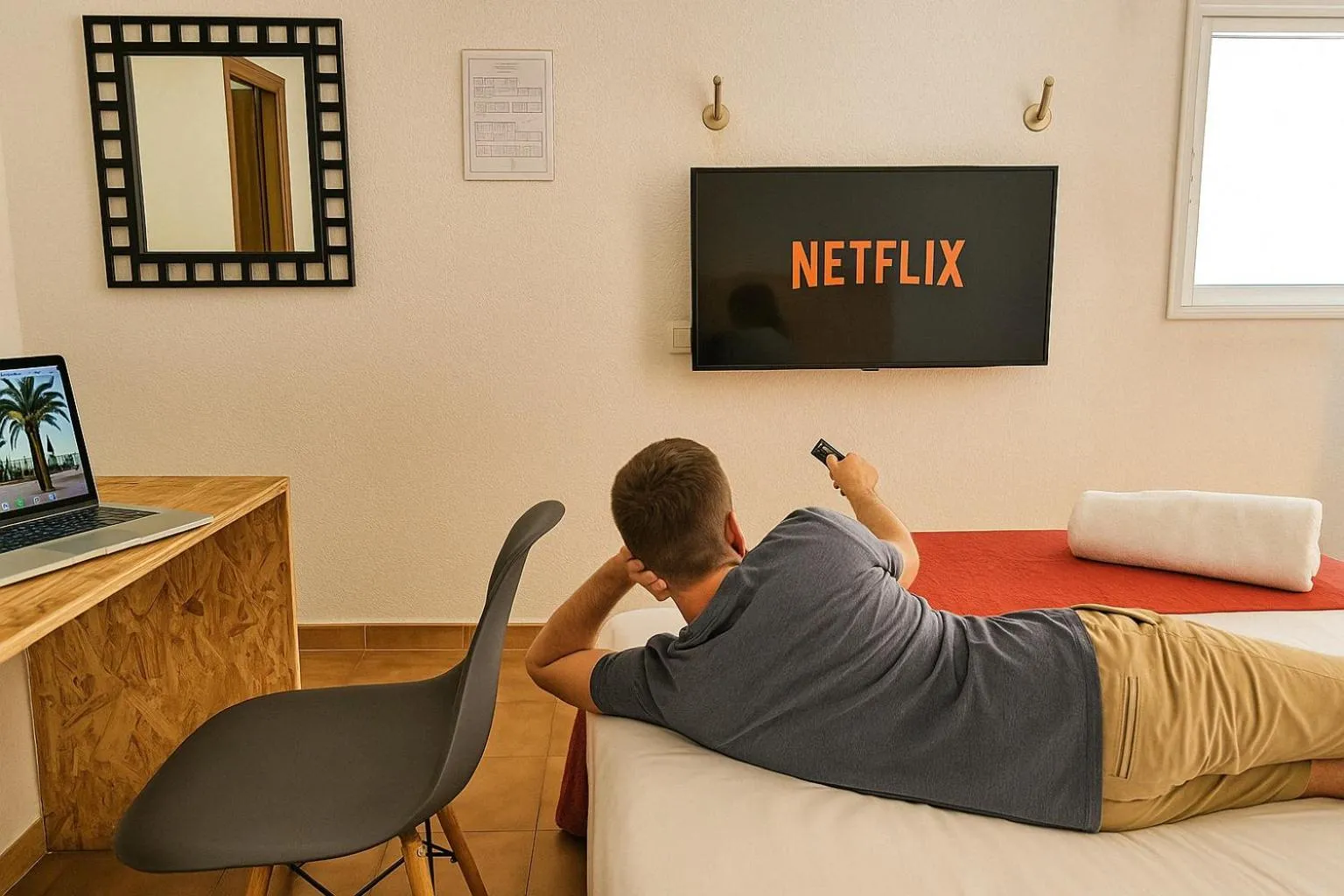 People in Hotel San Vicente - Centro Playa