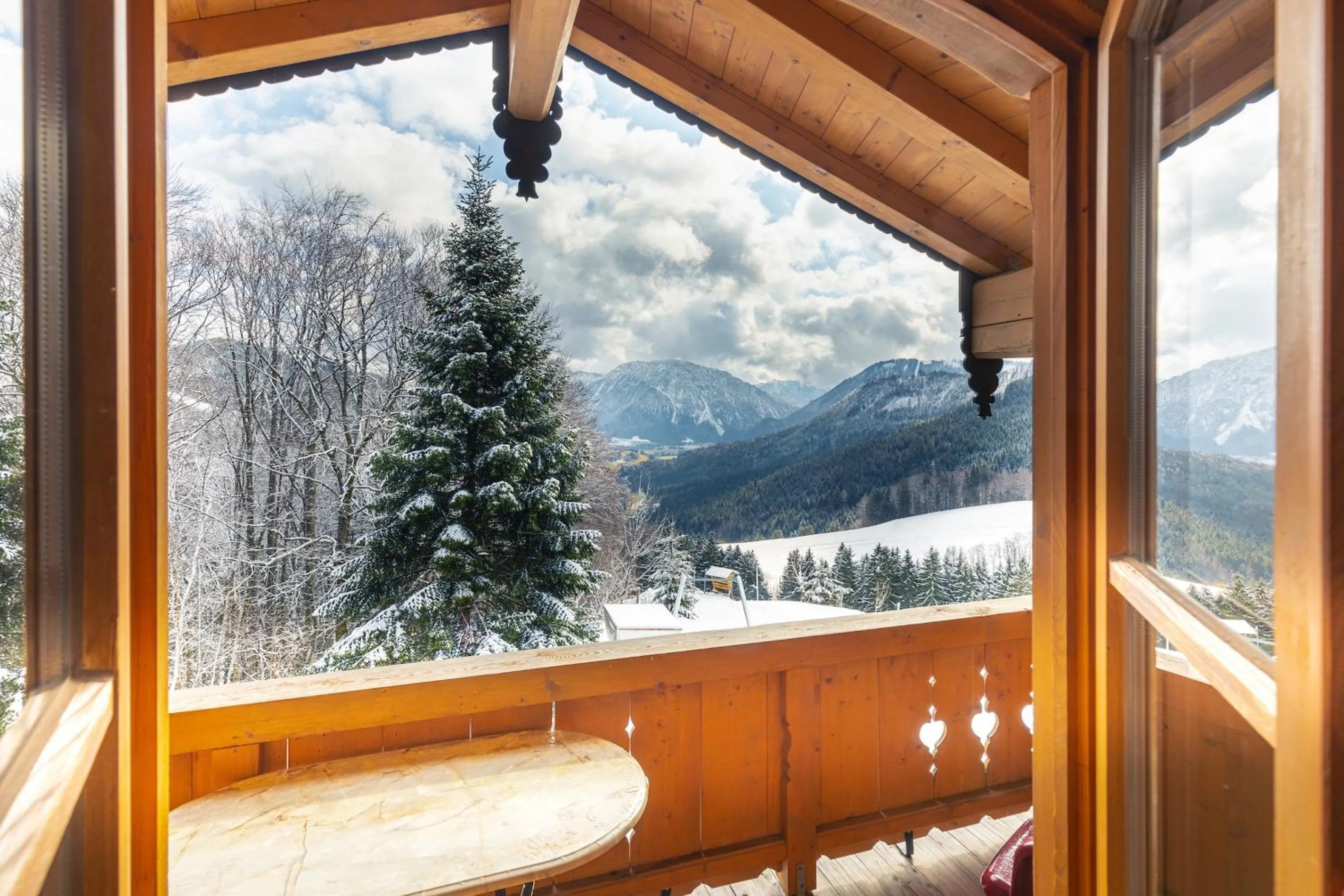 Berggasthaus Steinberg-Alm inkl. Chiemgaukarte