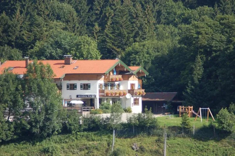 Berggasthaus Steinberg-Alm inkl. Chiemgaukarte