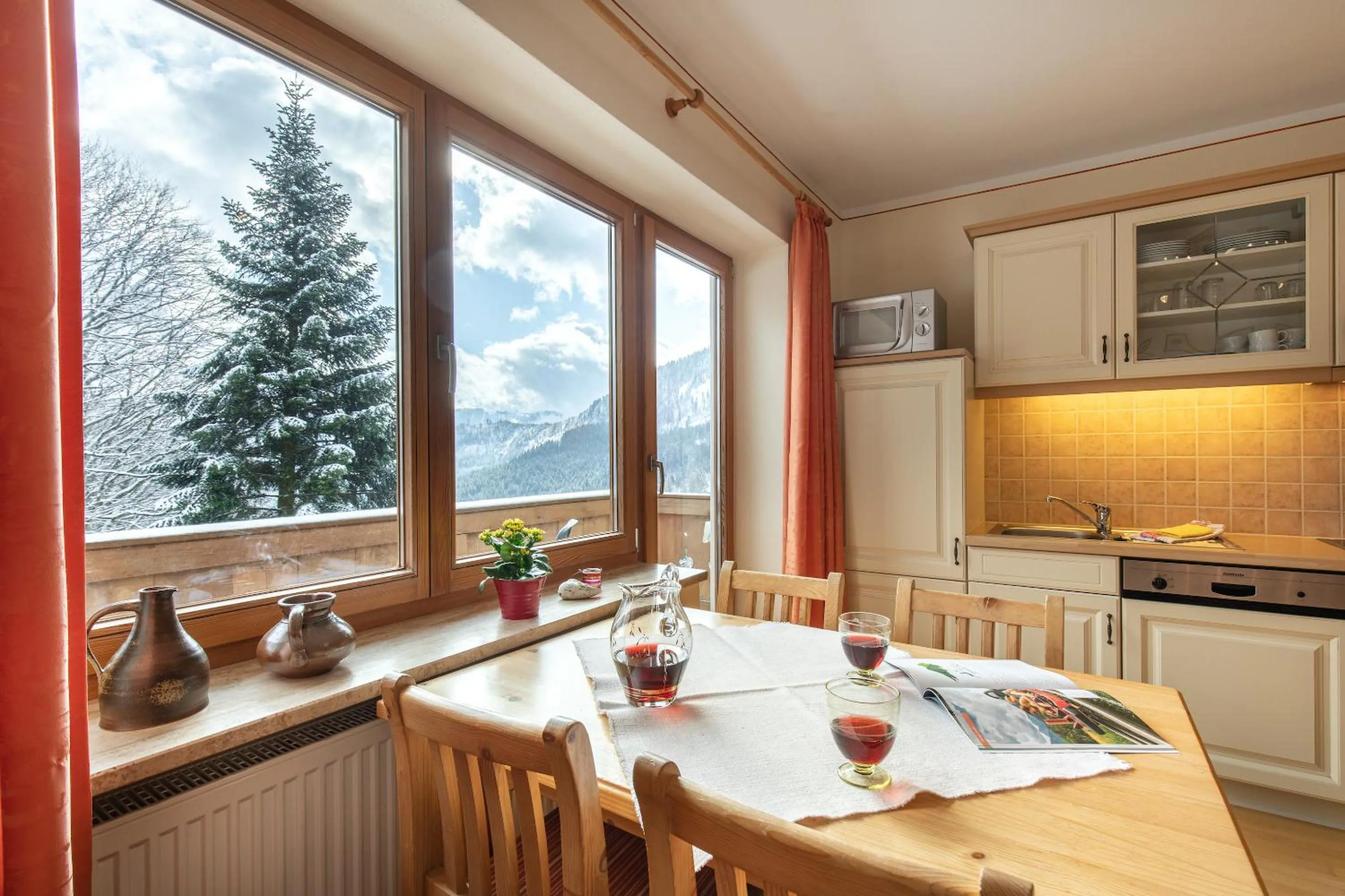 Berggasthaus Steinberg-Alm inkl. Chiemgaukarte